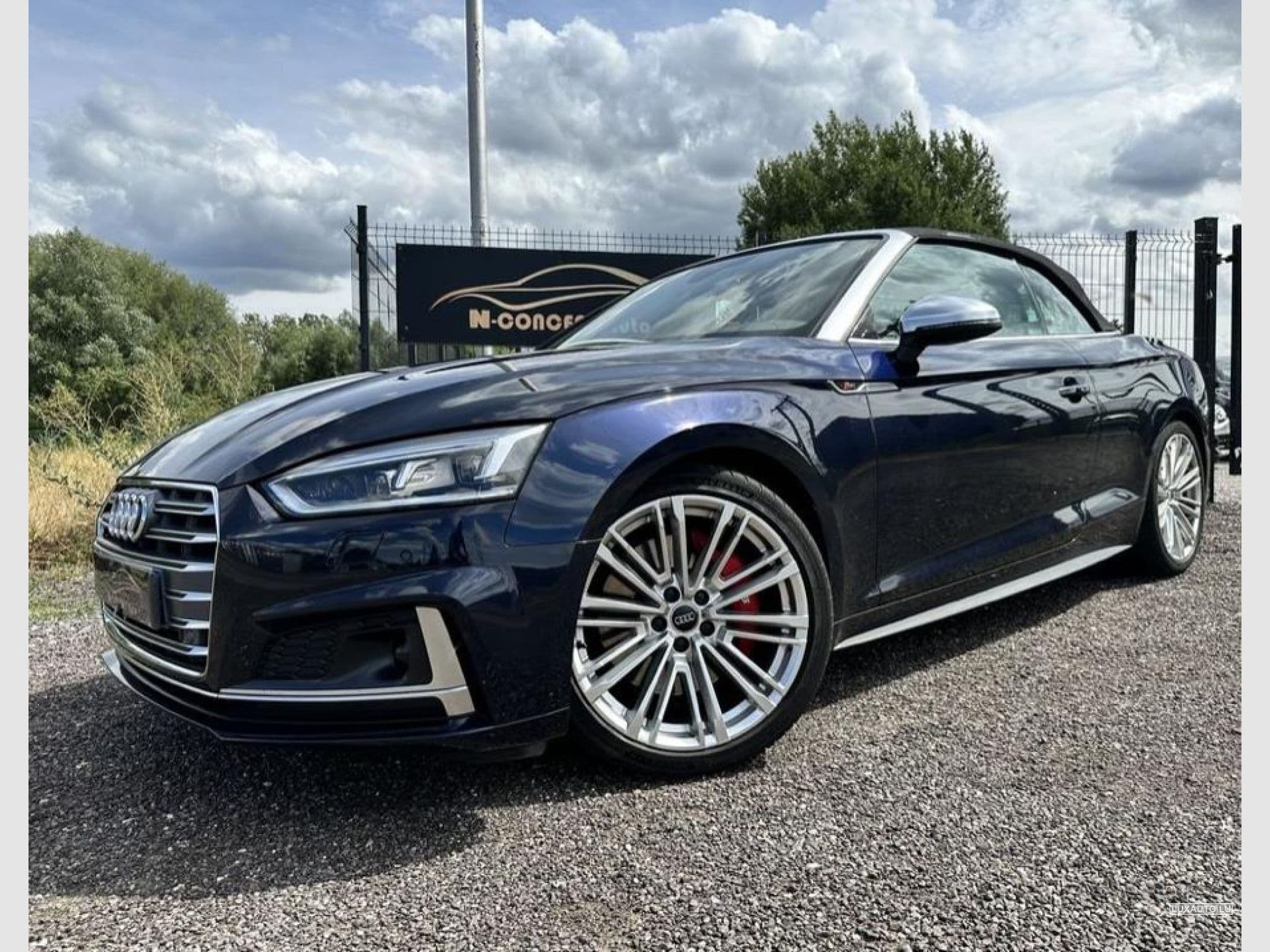 Audi S5 S (2018) - Photo 2