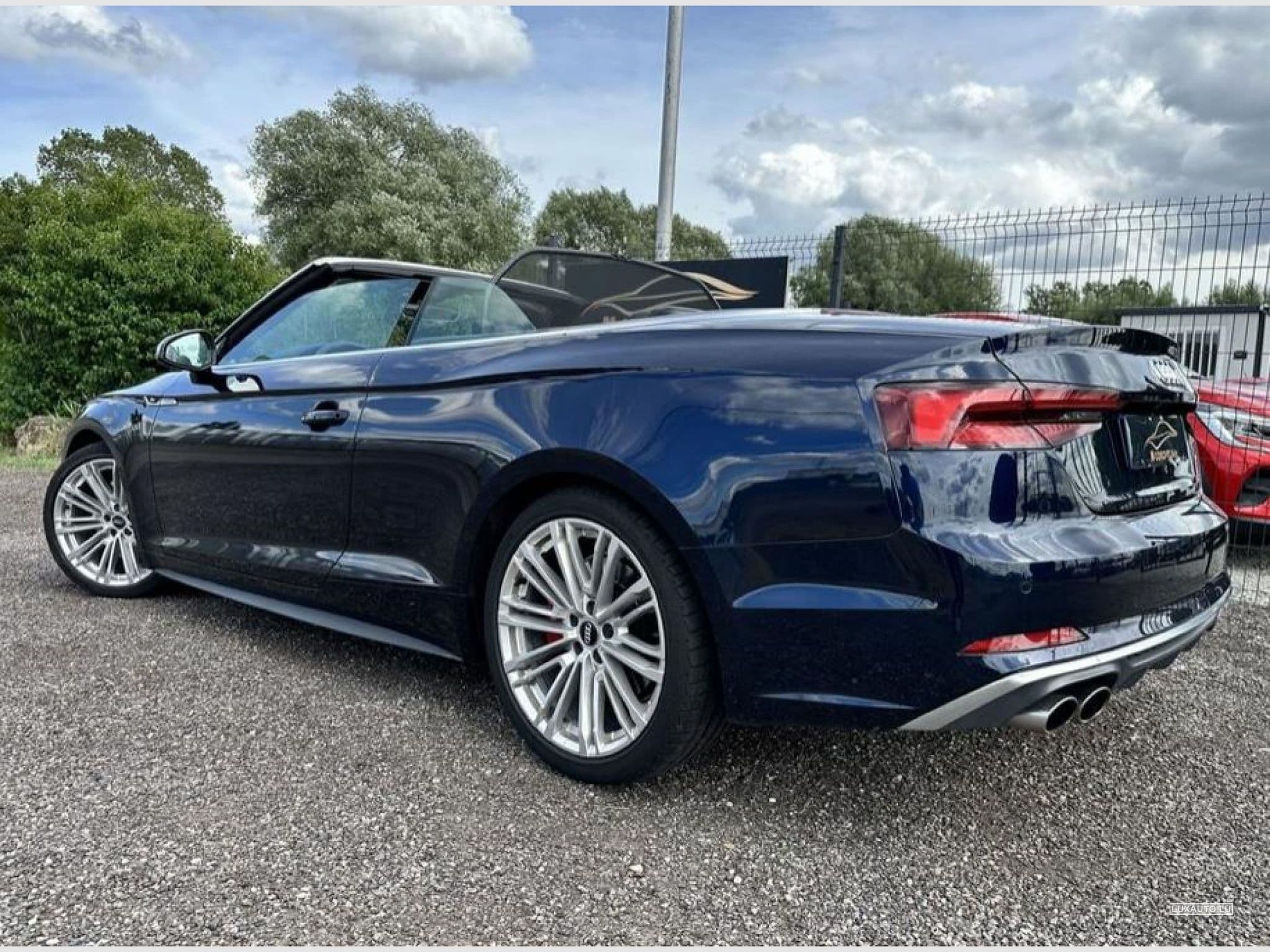 Audi S5 S (2018) - Photo 3