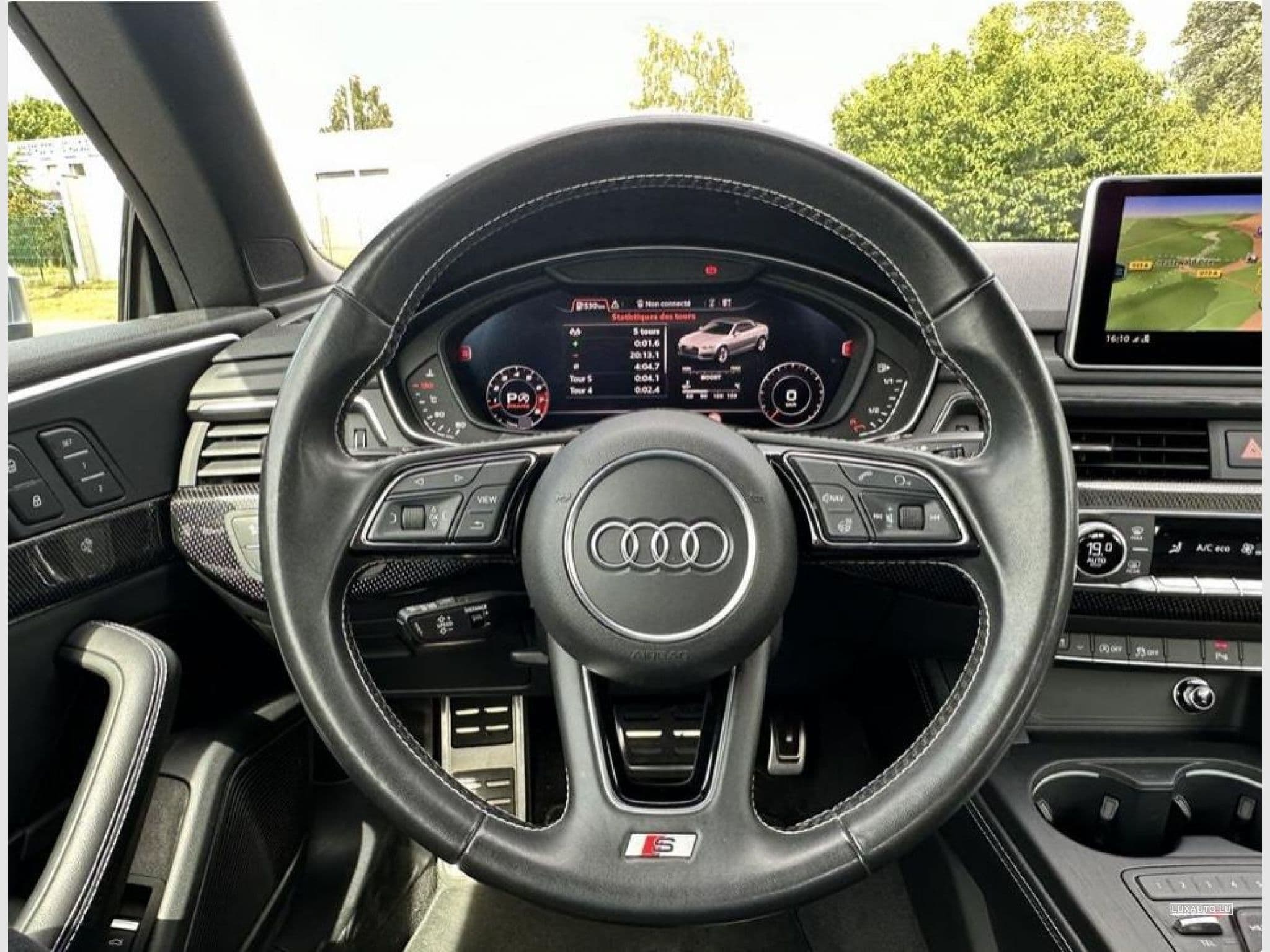 Audi S5 S (2018) - Photo 4