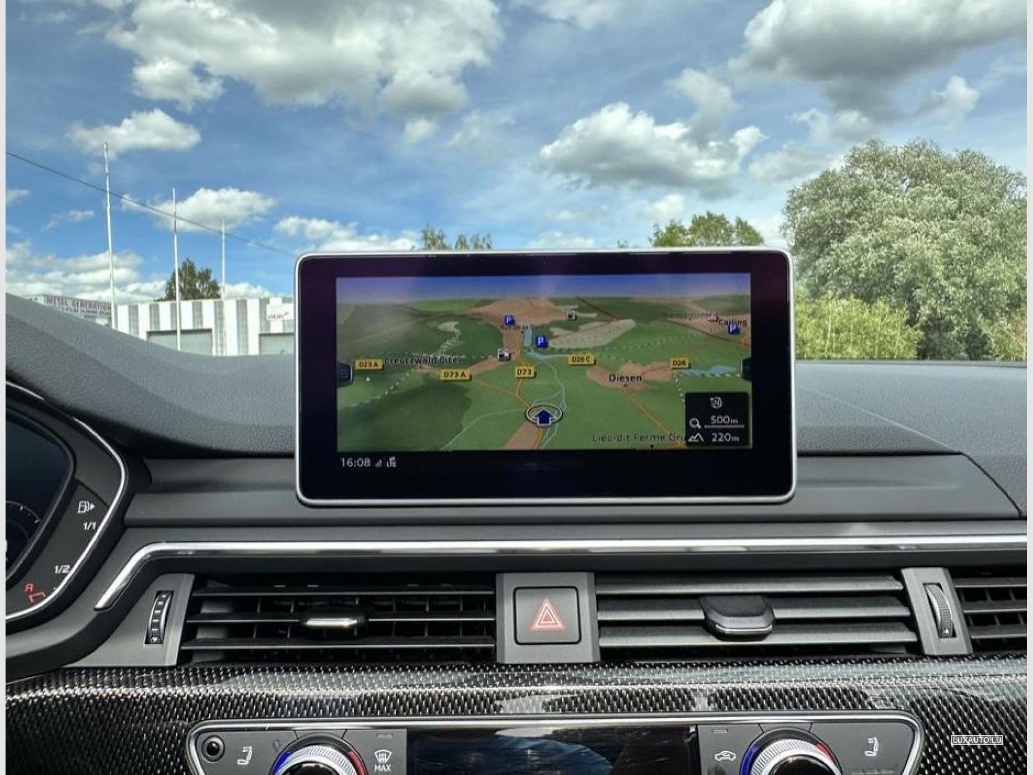 Audi S5 S (2018) - Photo 6