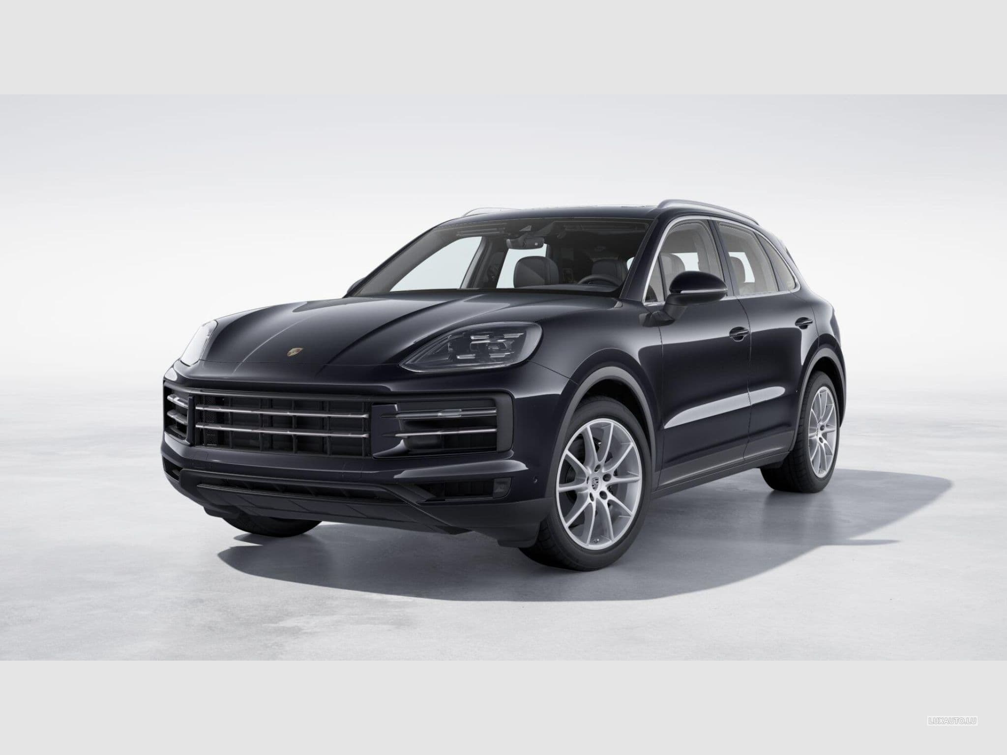 Porsche Cayenne Cayenne S - Tiptronic - 440HP - Sunroof - Blue Moonlight (2019) - Photo 1