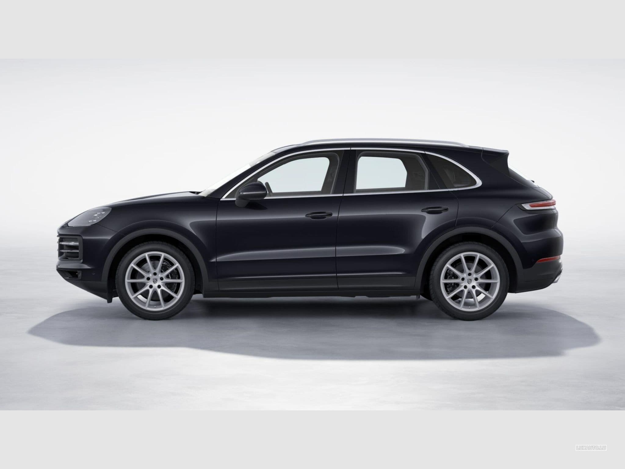 Porsche Cayenne Cayenne S - Tiptronic - 440HP - Sunroof - Blue Moonlight (2019) - Photo 2