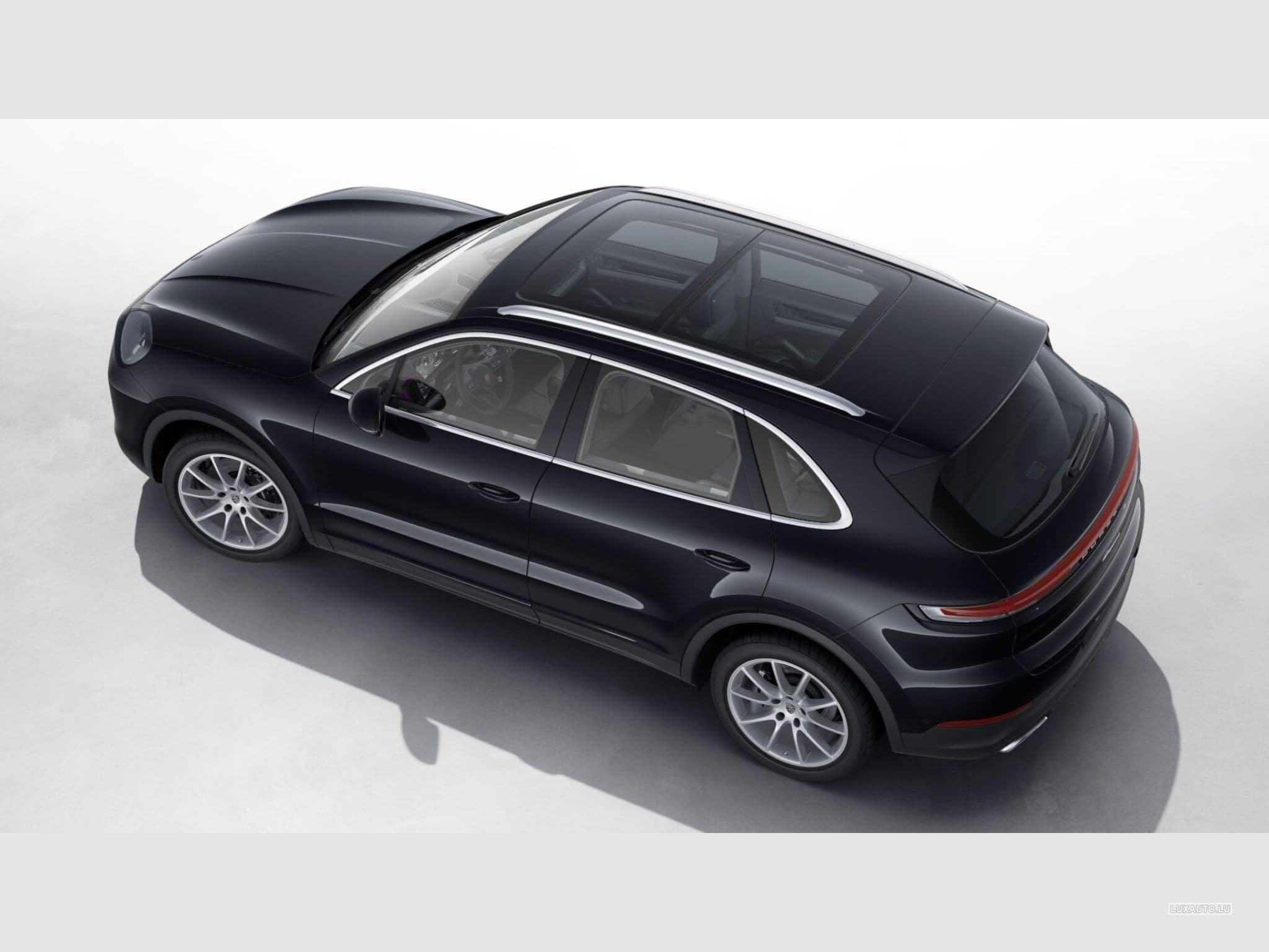 Porsche Cayenne Cayenne S - Tiptronic - 440HP - Sunroof - Blue Moonlight (2019) - Photo 3