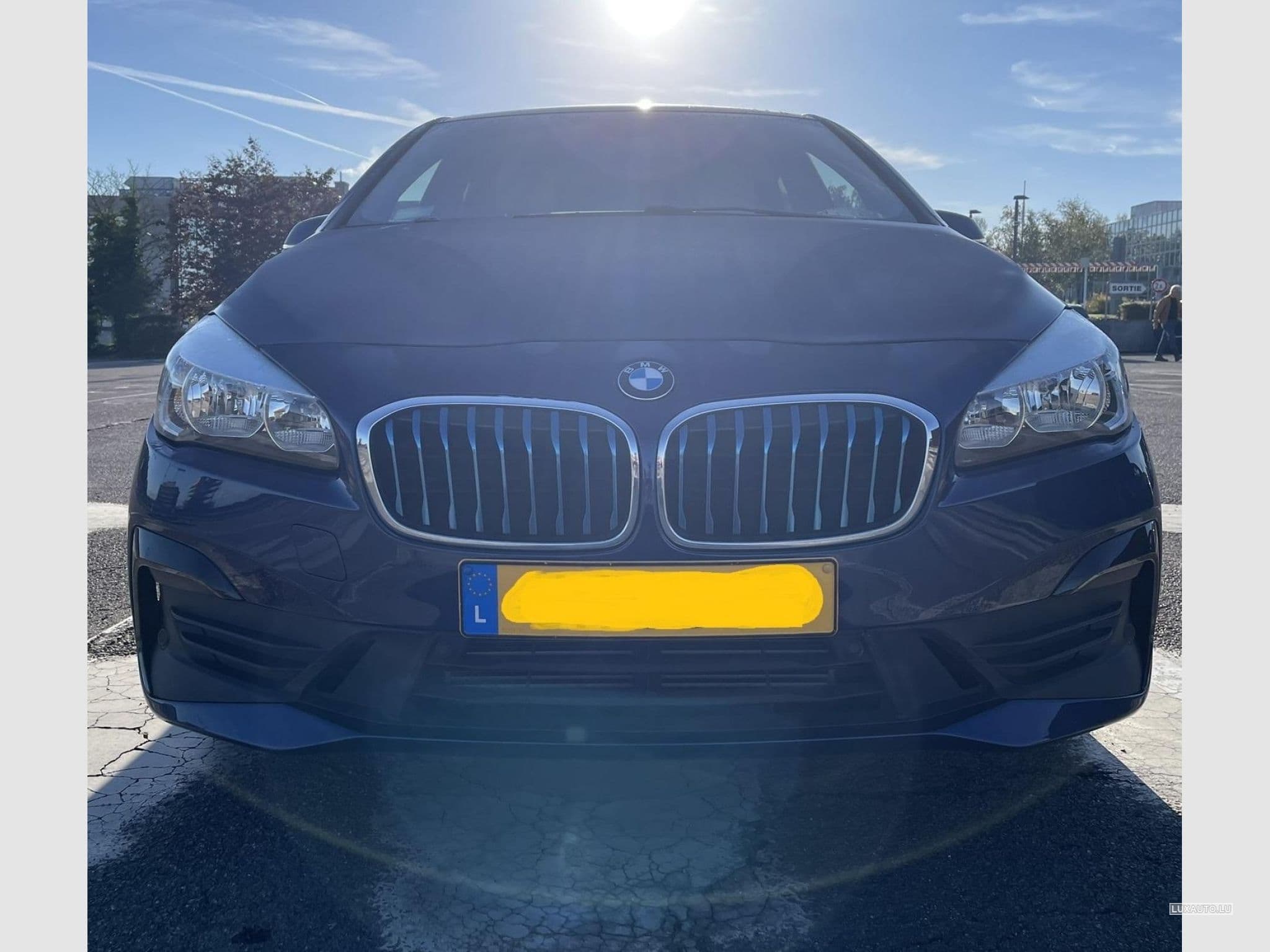 BMW 225 (2019) - Foto 4