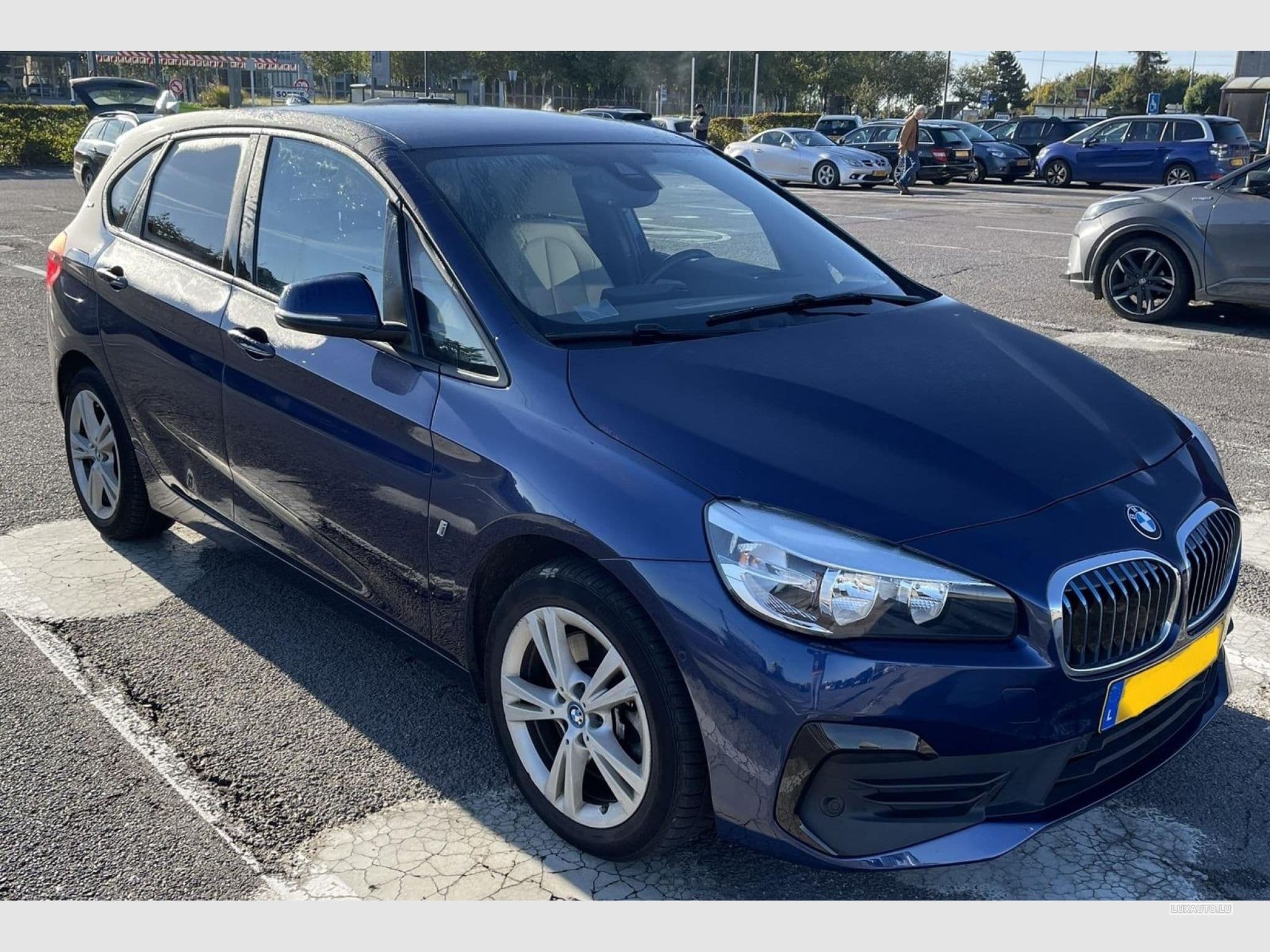 BMW 225 (2019) - Foto 5