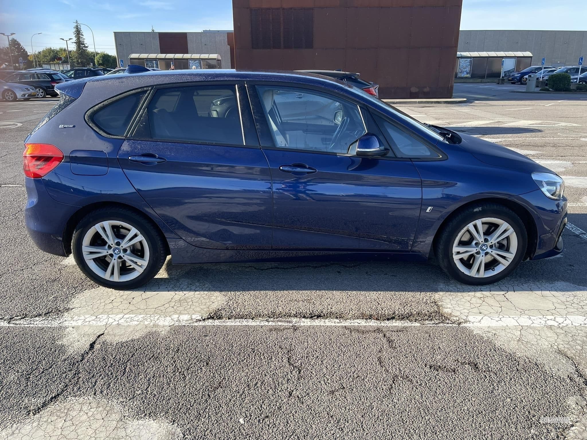 BMW 225 (2019) - Foto 6