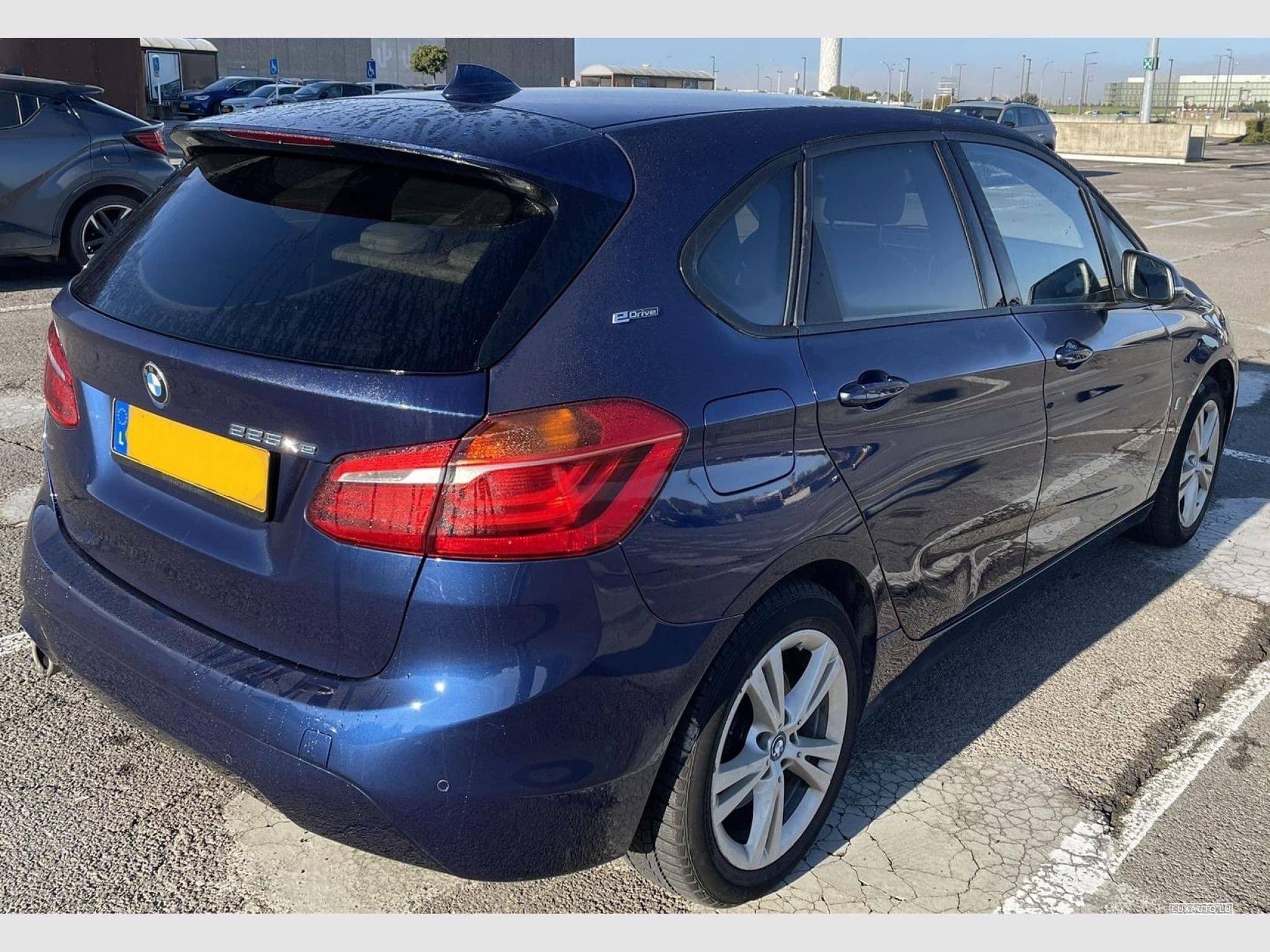 BMW 225 (2019) - Foto 7