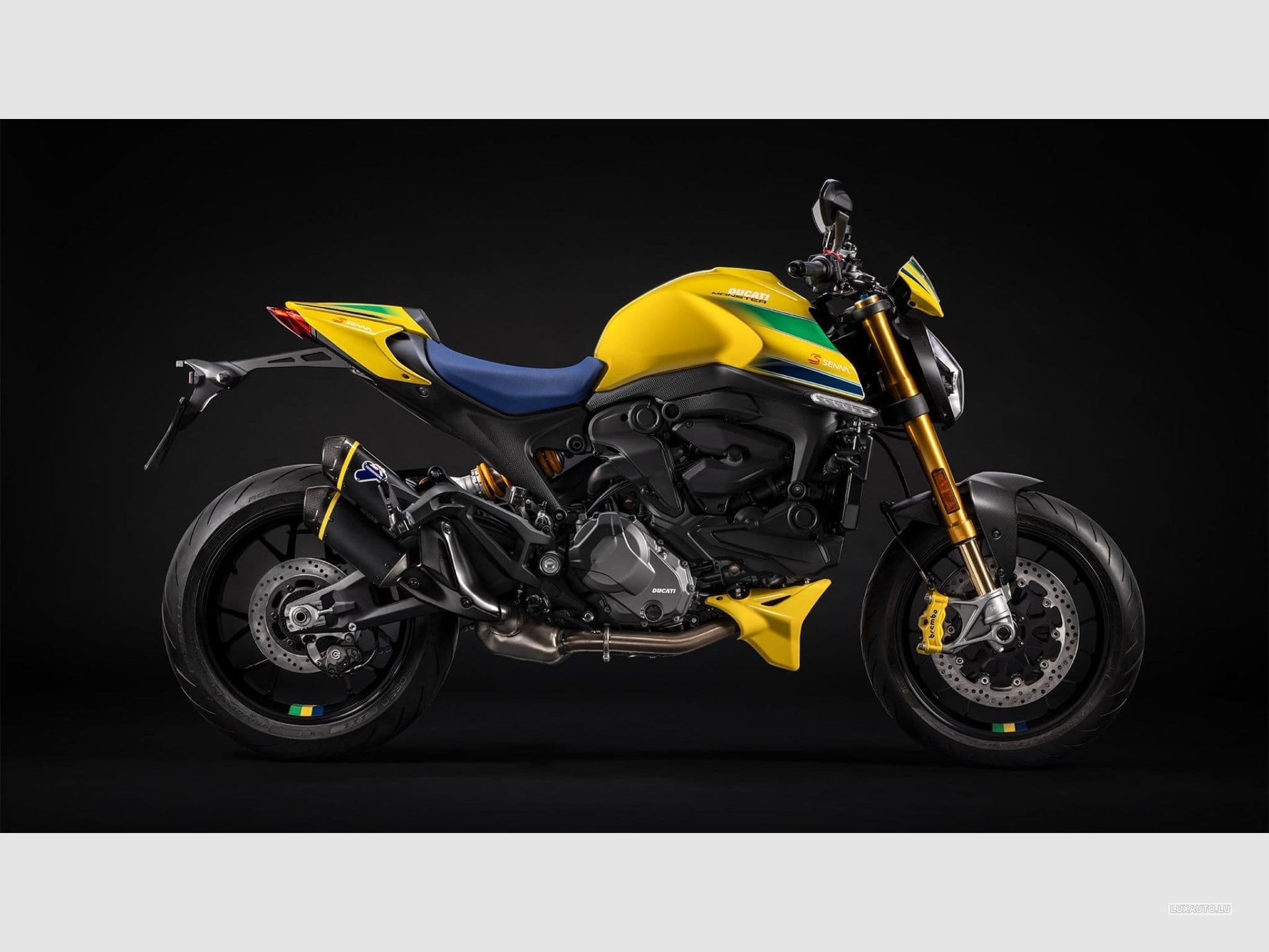 Ducati Streetfighter Sondermodell (2024) - Foto 1