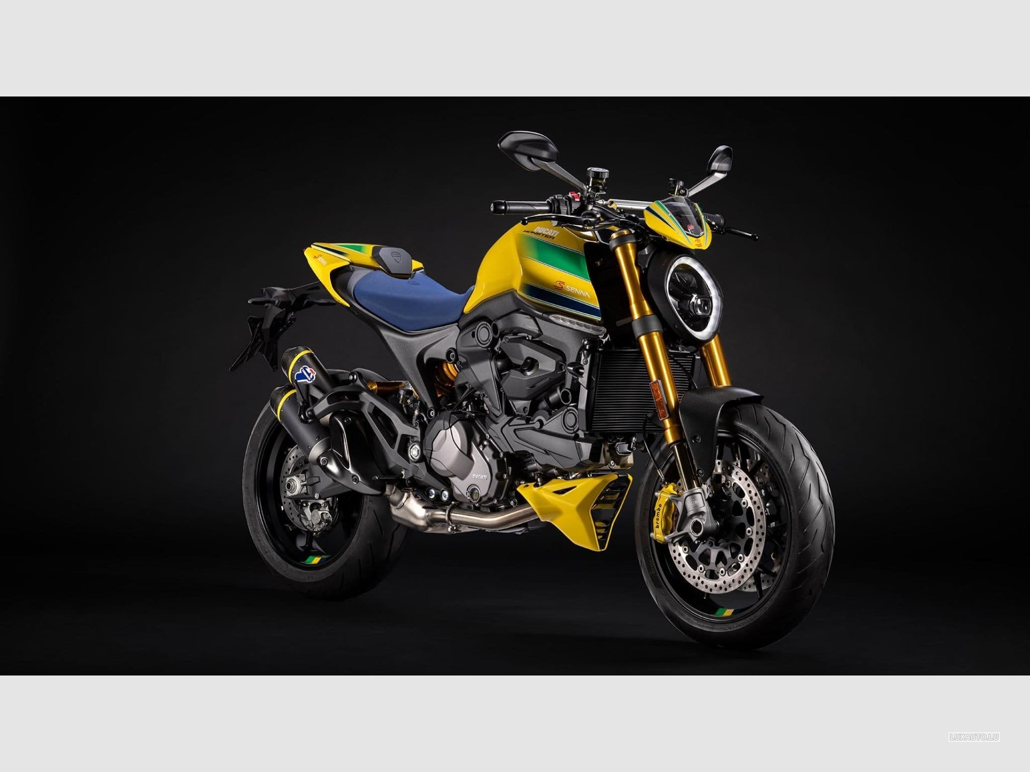 Ducati Streetfighter Sondermodell (2024) - Foto 2