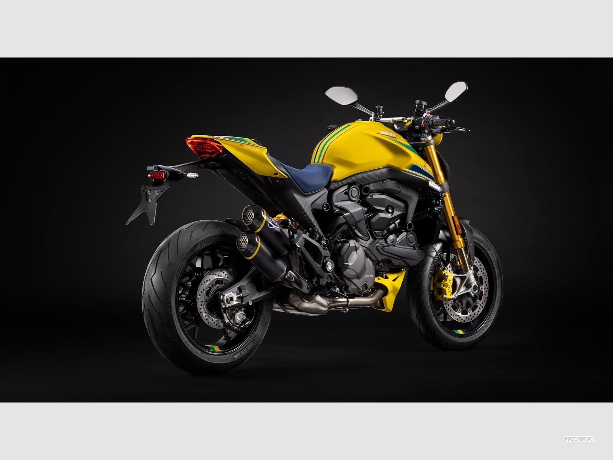 Ducati Streetfighter Sondermodell (2024) - Foto 3