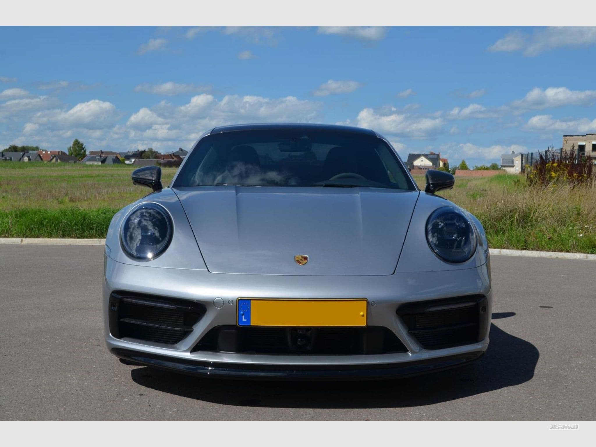 Porsche 911 992 GTS (2022) - Photo 2