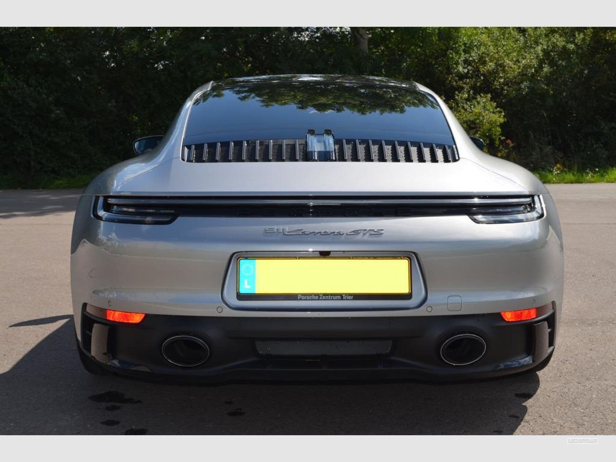 Porsche 911 992 GTS (2022) - Photo 3