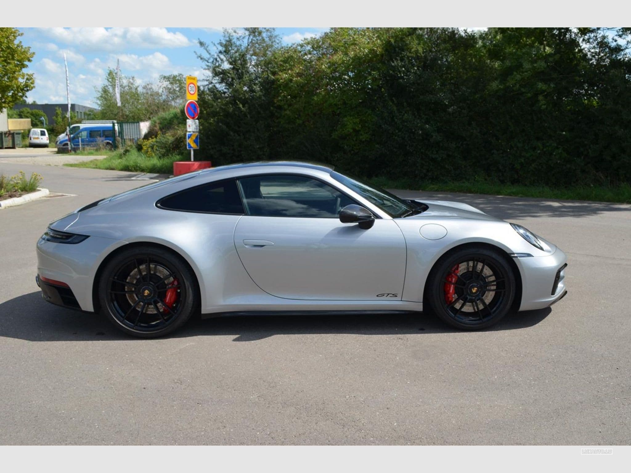 Porsche 911 992 GTS (2022) - Photo 5