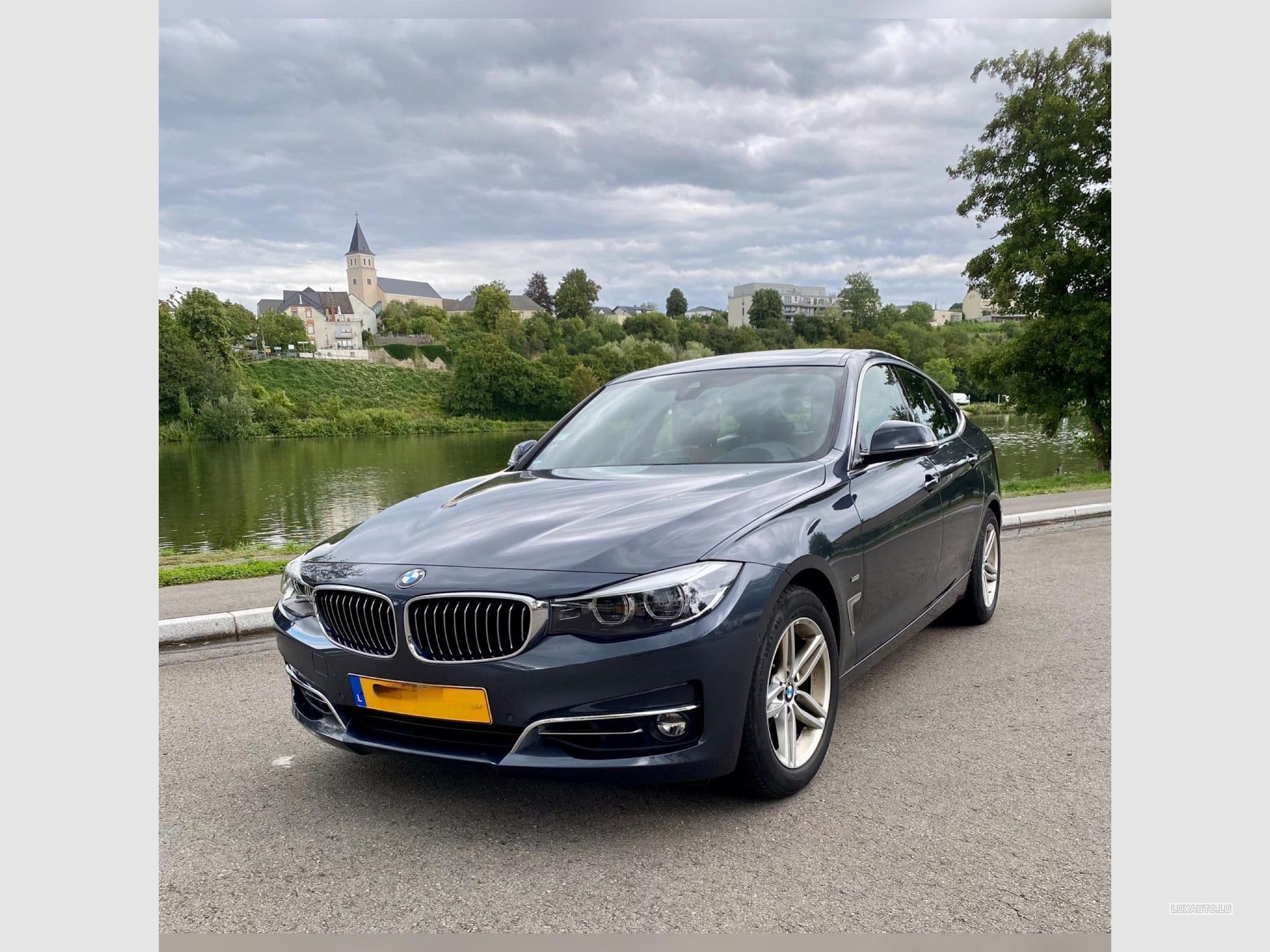BMW 320 320I GRAND TURISMO (2018) - Photo 1