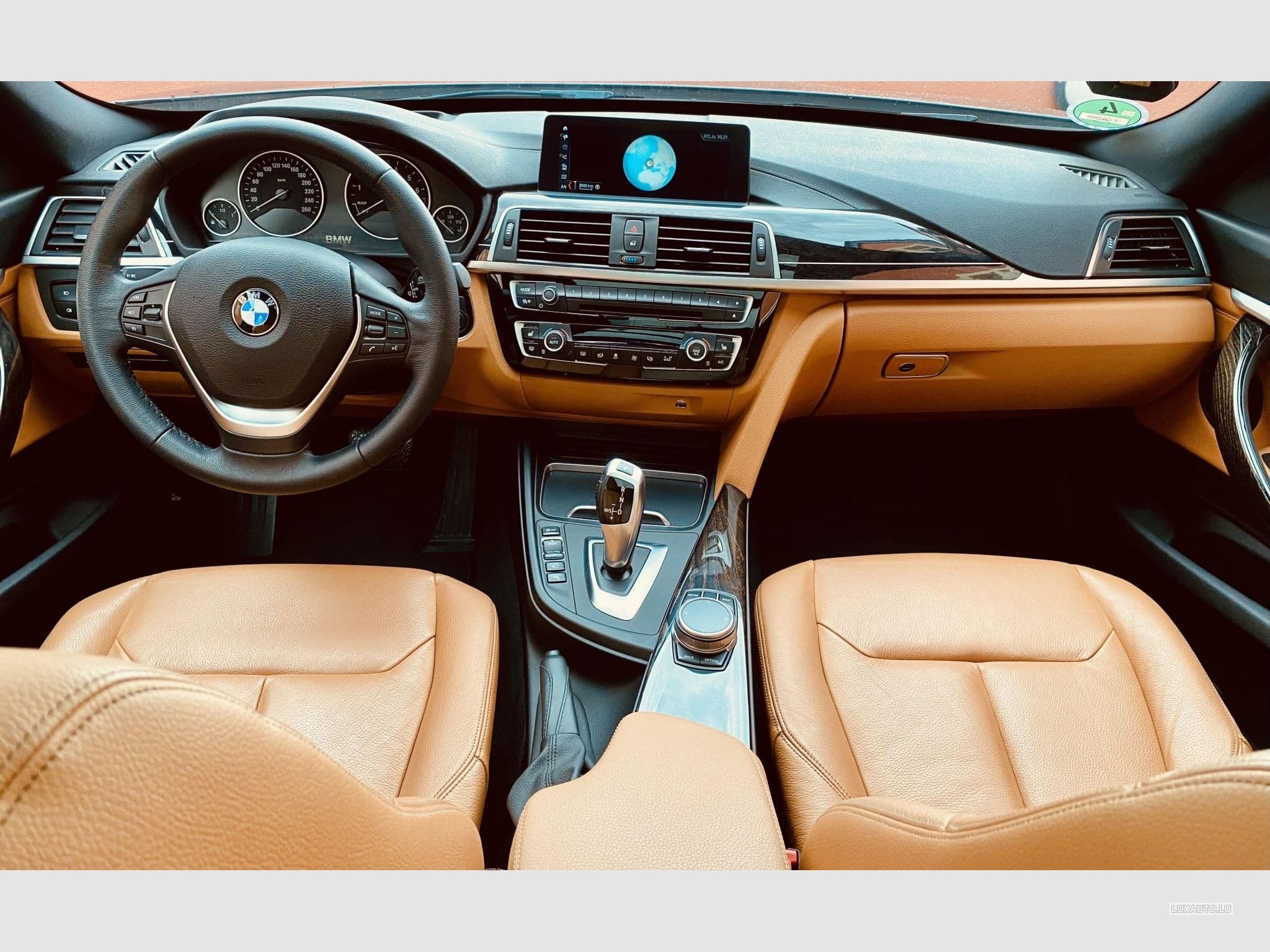 BMW 320 320I GRAND TURISMO (2018) - Photo 12