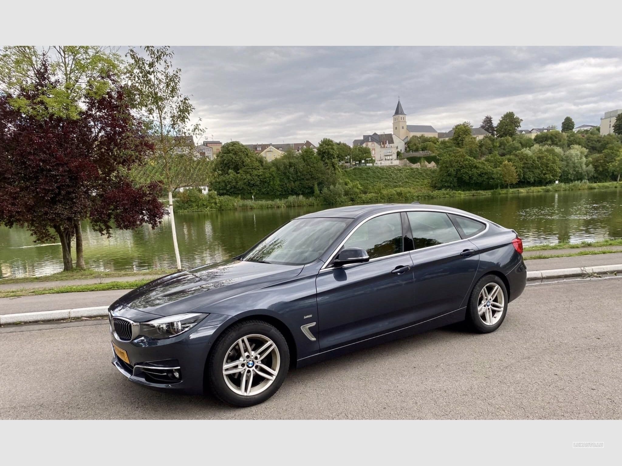 BMW 320 320I GRAND TURISMO (2018) - Photo 2