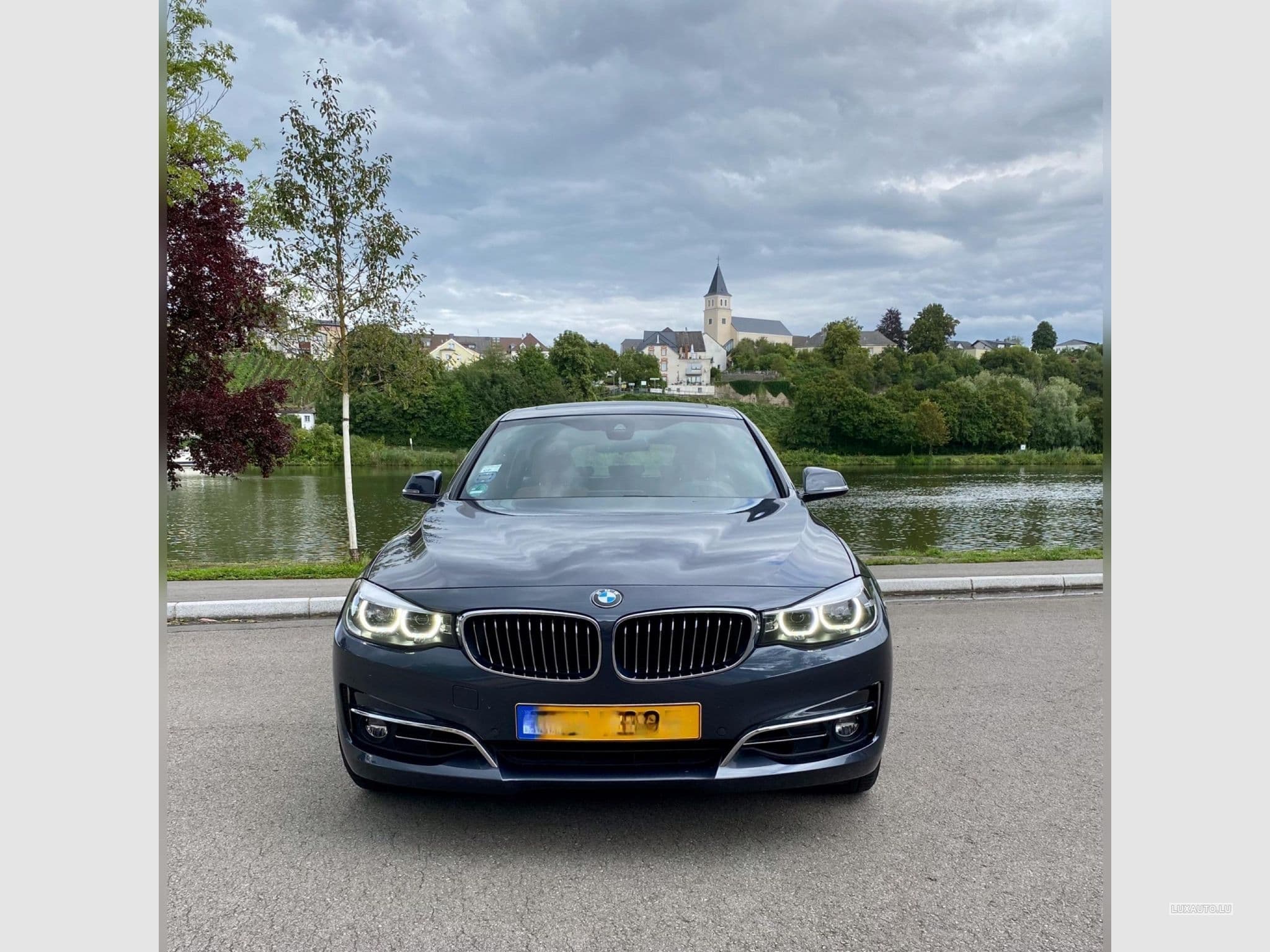 BMW 320 320I GRAND TURISMO (2018) - Photo 4