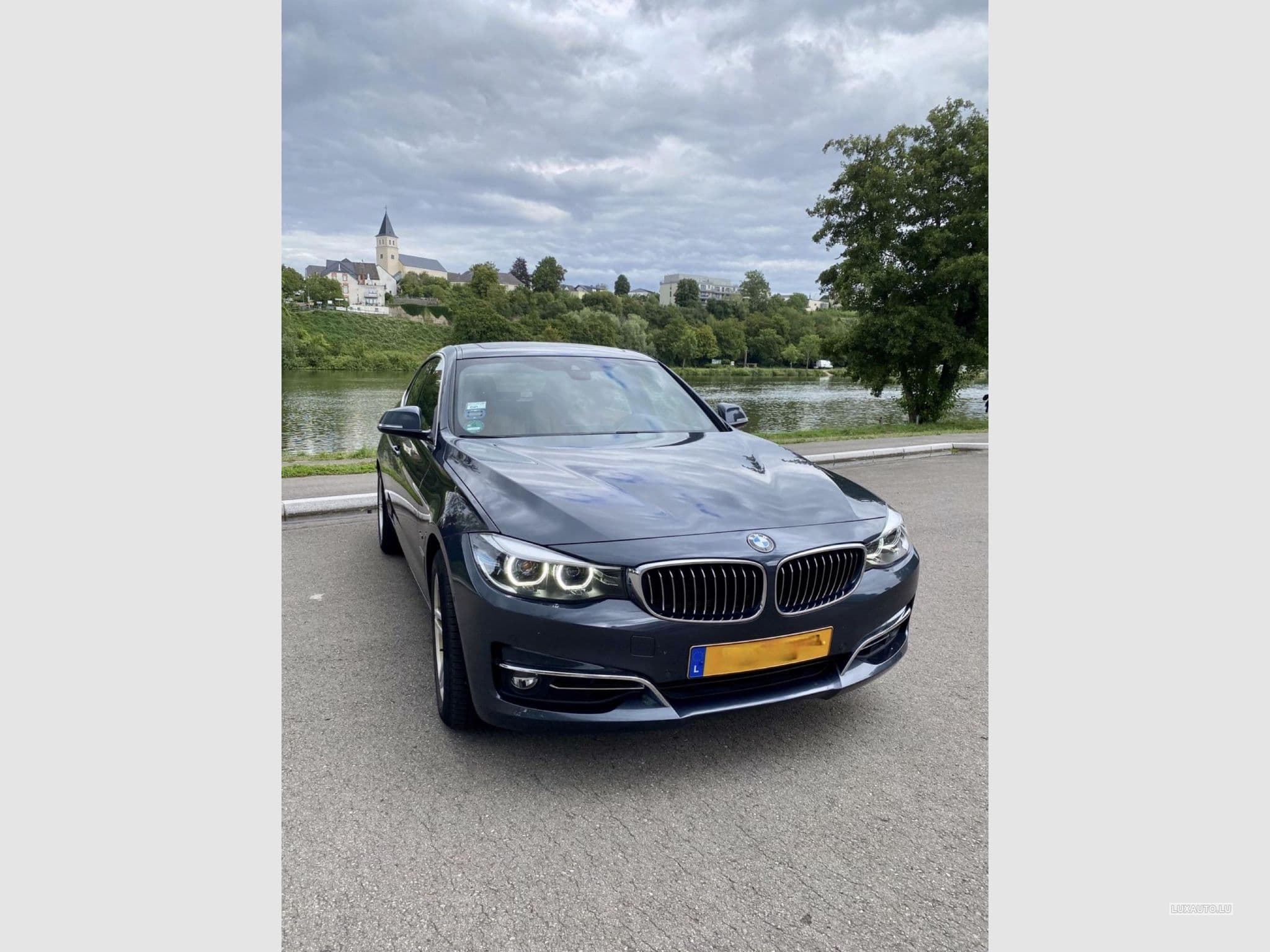 BMW 320 320I GRAND TURISMO (2018) - Photo 6
