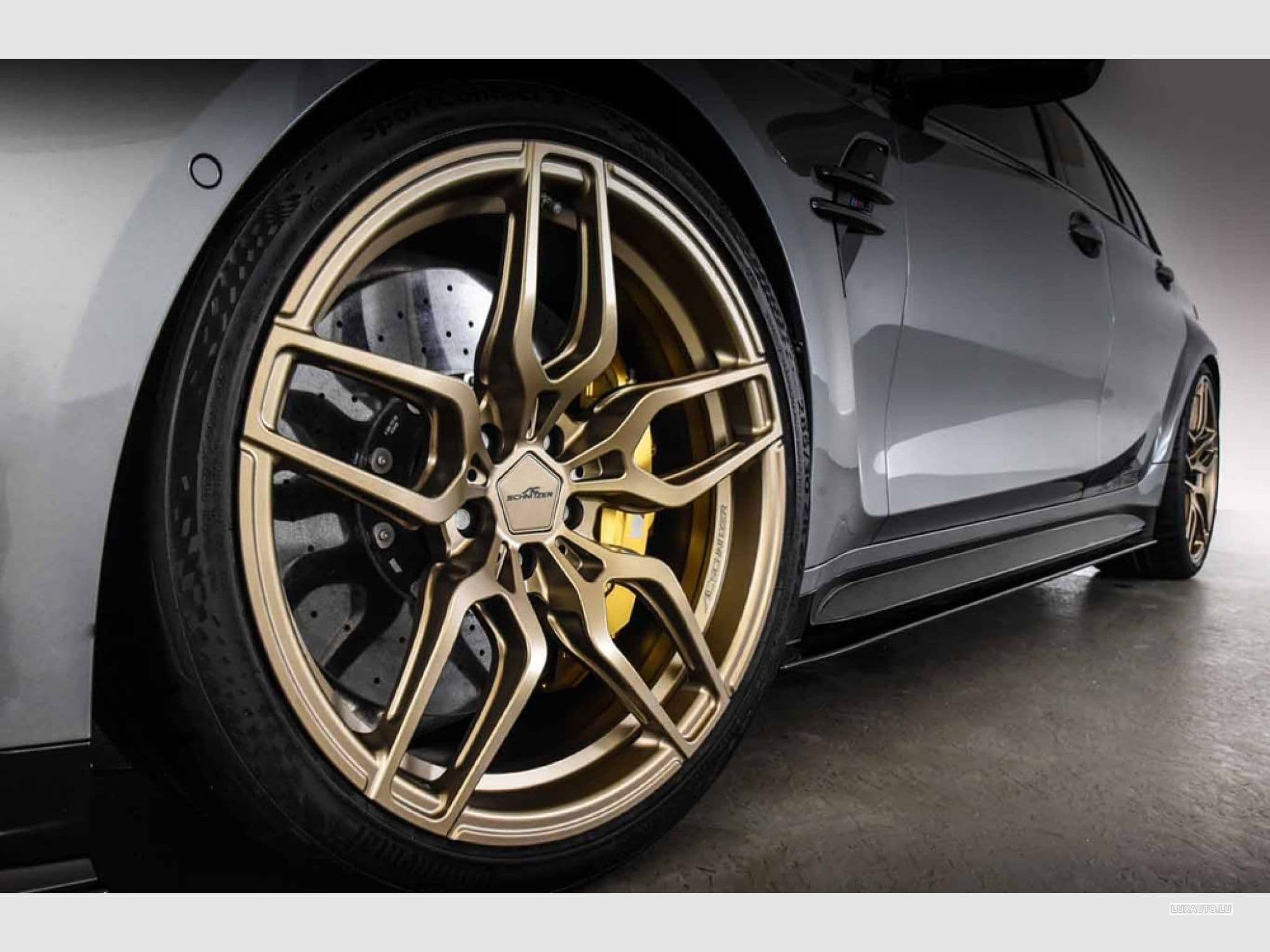 Jantes Alu + pneus – 21" - Foto 1