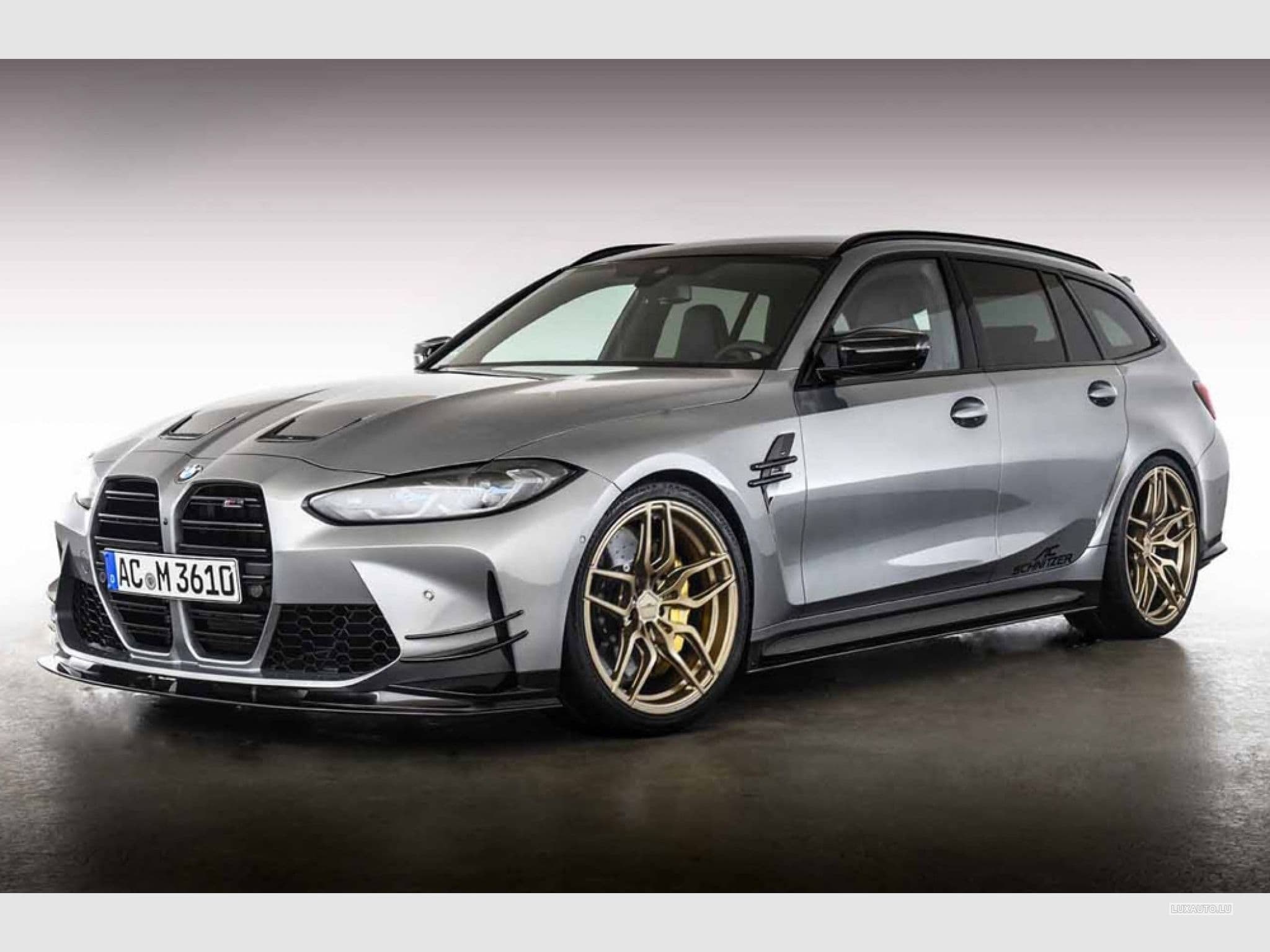 Jantes Alu + pneus – 21" - Foto 2