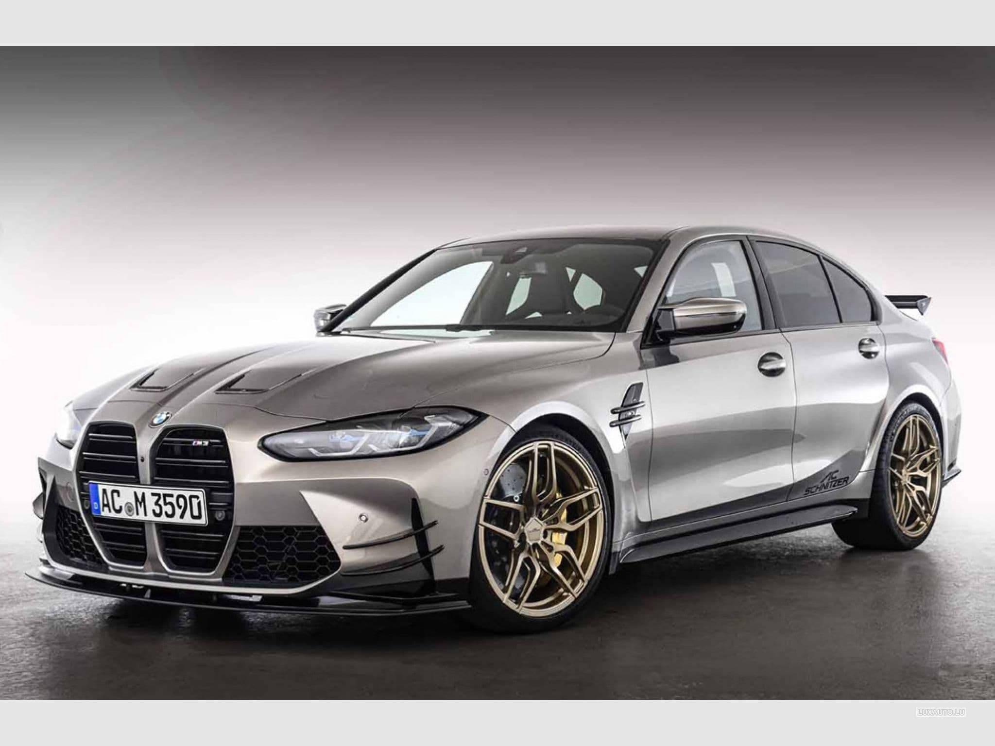 Jantes Alu + pneus – 21" - Foto 4