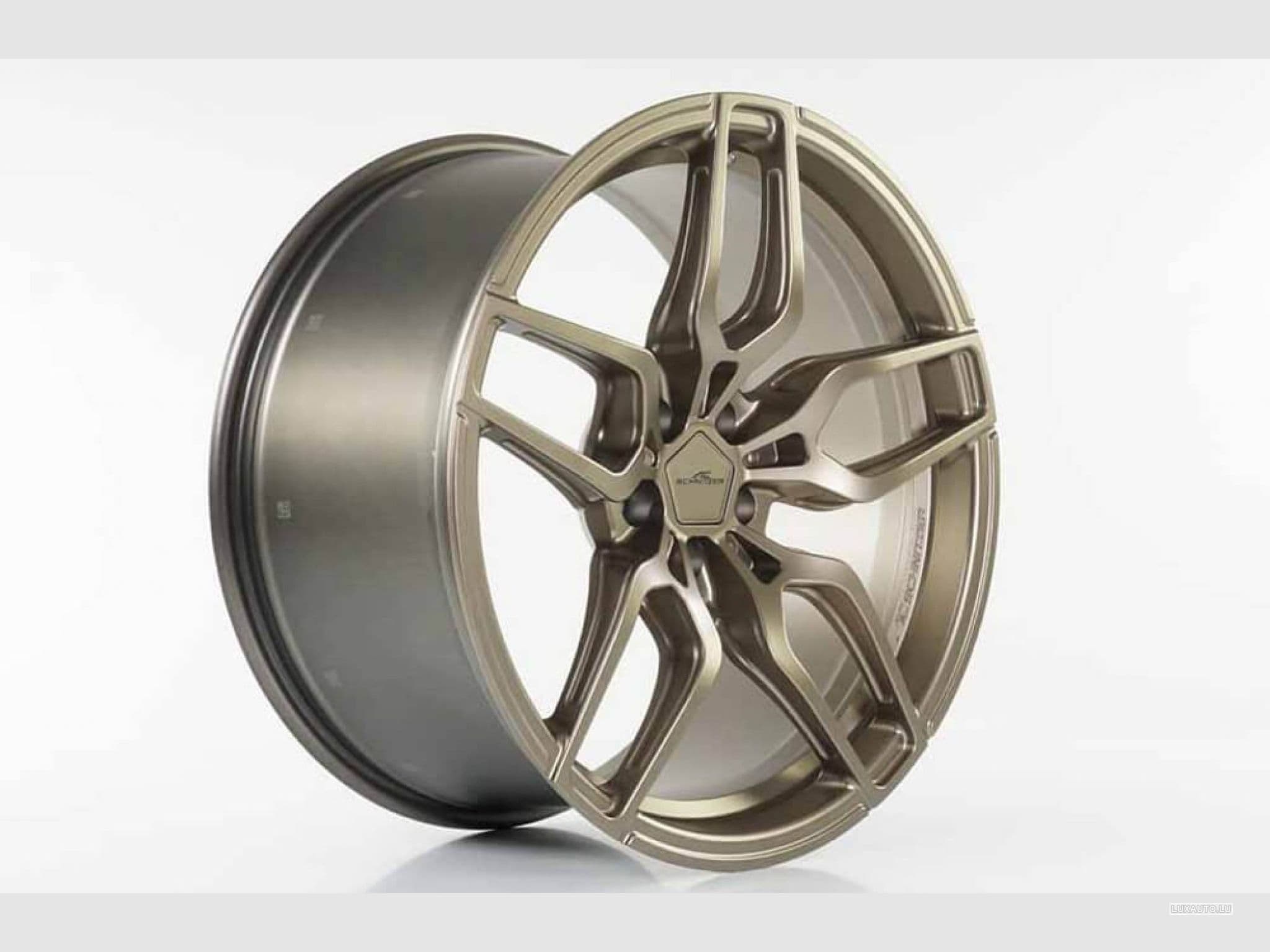 Jantes Alu + pneus – 21" - Foto 5