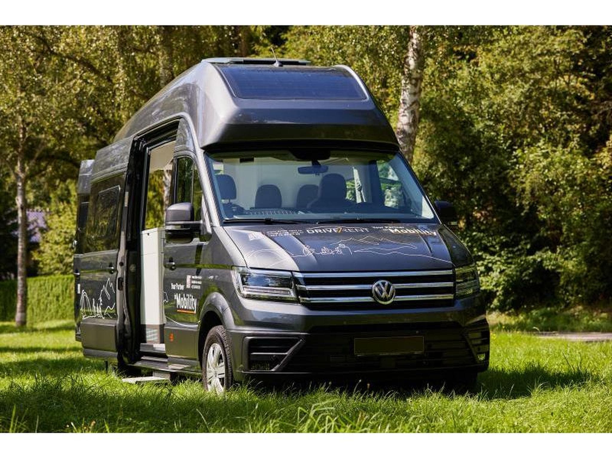 VW Grand California GRAND CALIFORNIA GC600 STANDKL (2023) - Photo 1