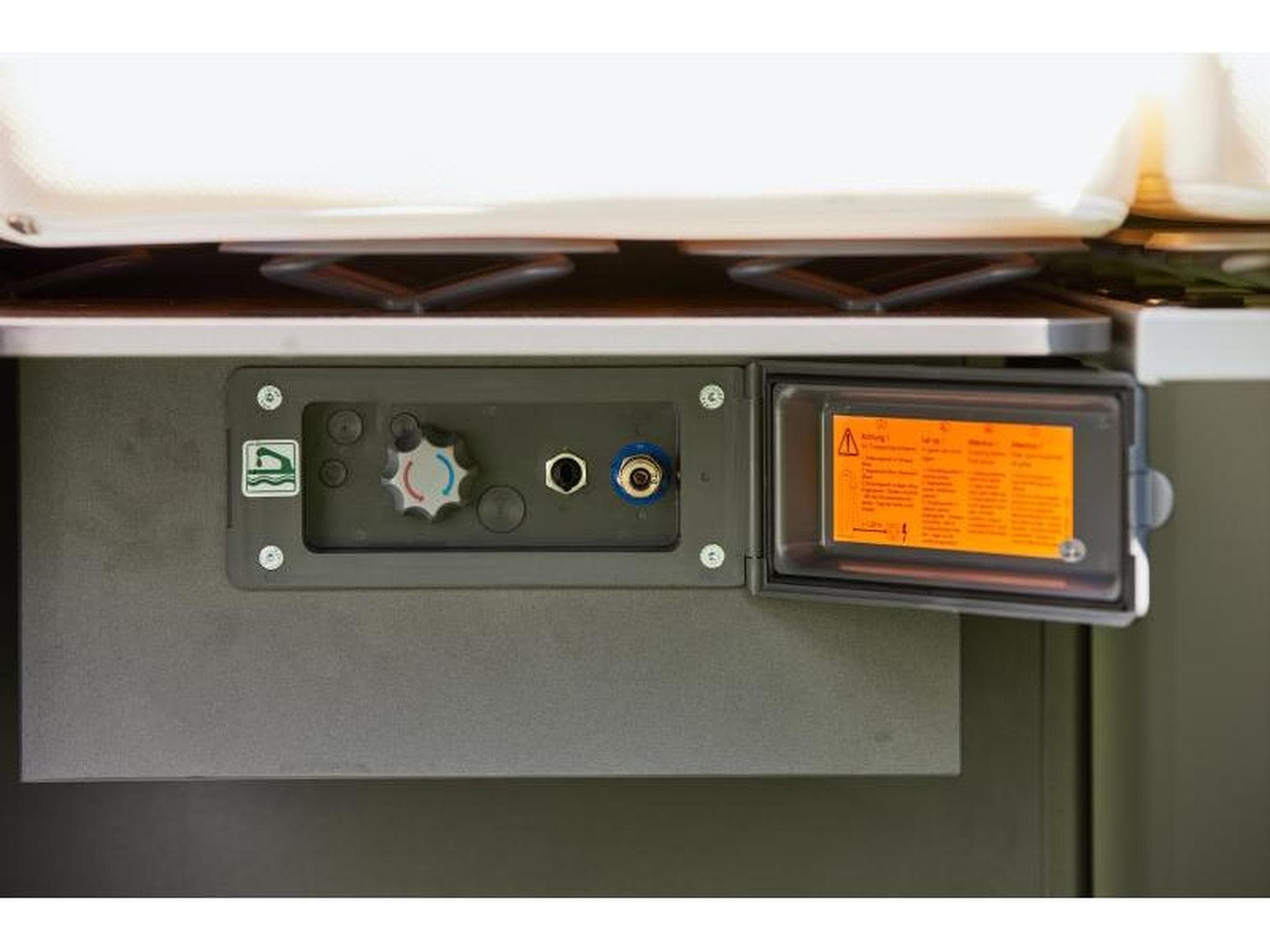 VW Grand California GRAND CALIFORNIA GC600 STANDKL (2023) - Photo 11