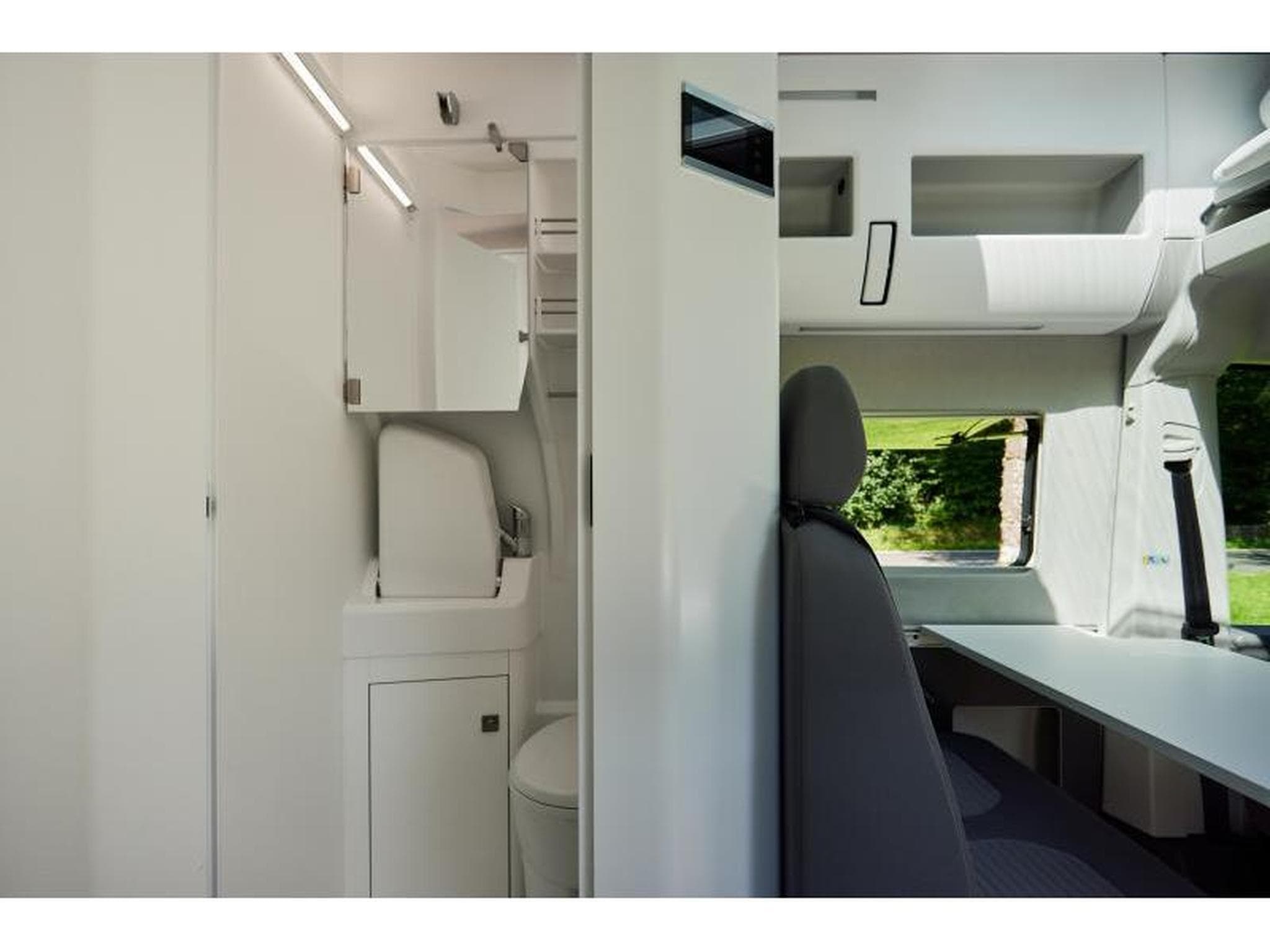 VW Grand California GRAND CALIFORNIA GC600 STANDKL (2023) - Photo 14