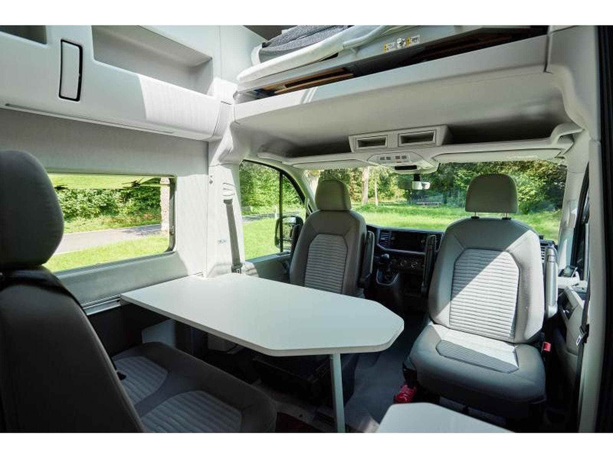 VW Grand California GRAND CALIFORNIA GC600 STANDKL (2023) - Photo 15