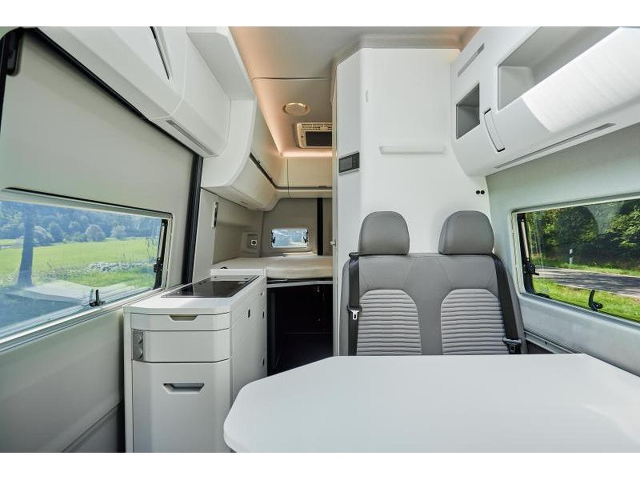 VW Grand California GRAND CALIFORNIA GC600 STANDKL (2023) - Photo 17