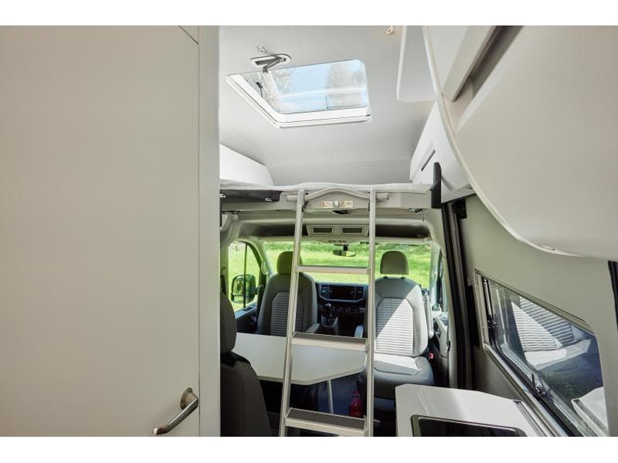 VW Grand California GRAND CALIFORNIA GC600 STANDKL (2023) - Photo 19