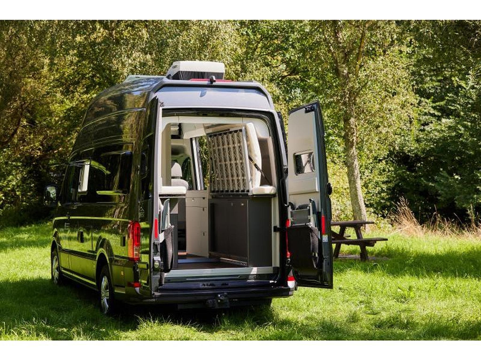 VW Grand California GRAND CALIFORNIA GC600 STANDKL (2023) - Photo 2