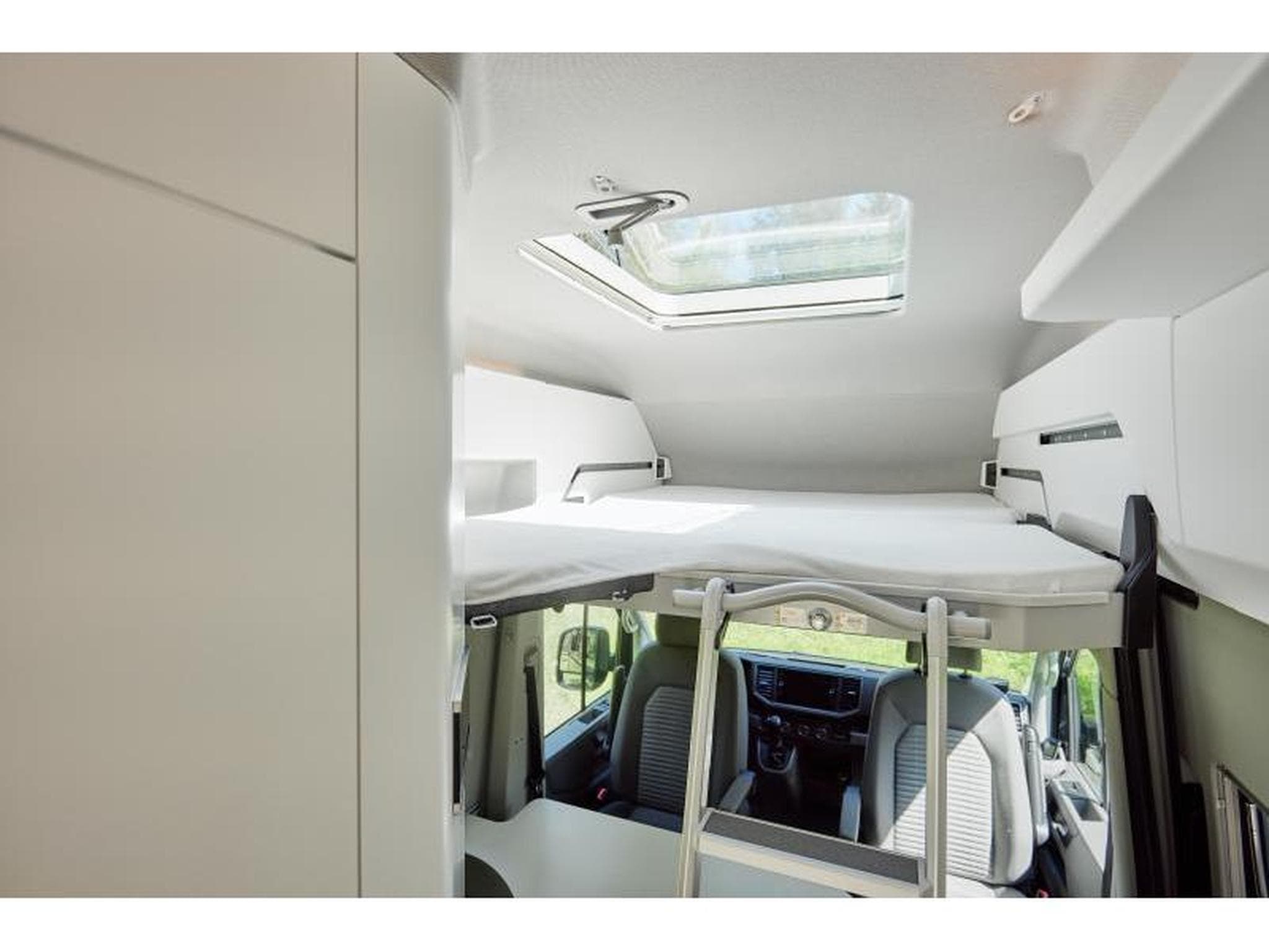 VW Grand California GRAND CALIFORNIA GC600 STANDKL (2023) - Photo 20