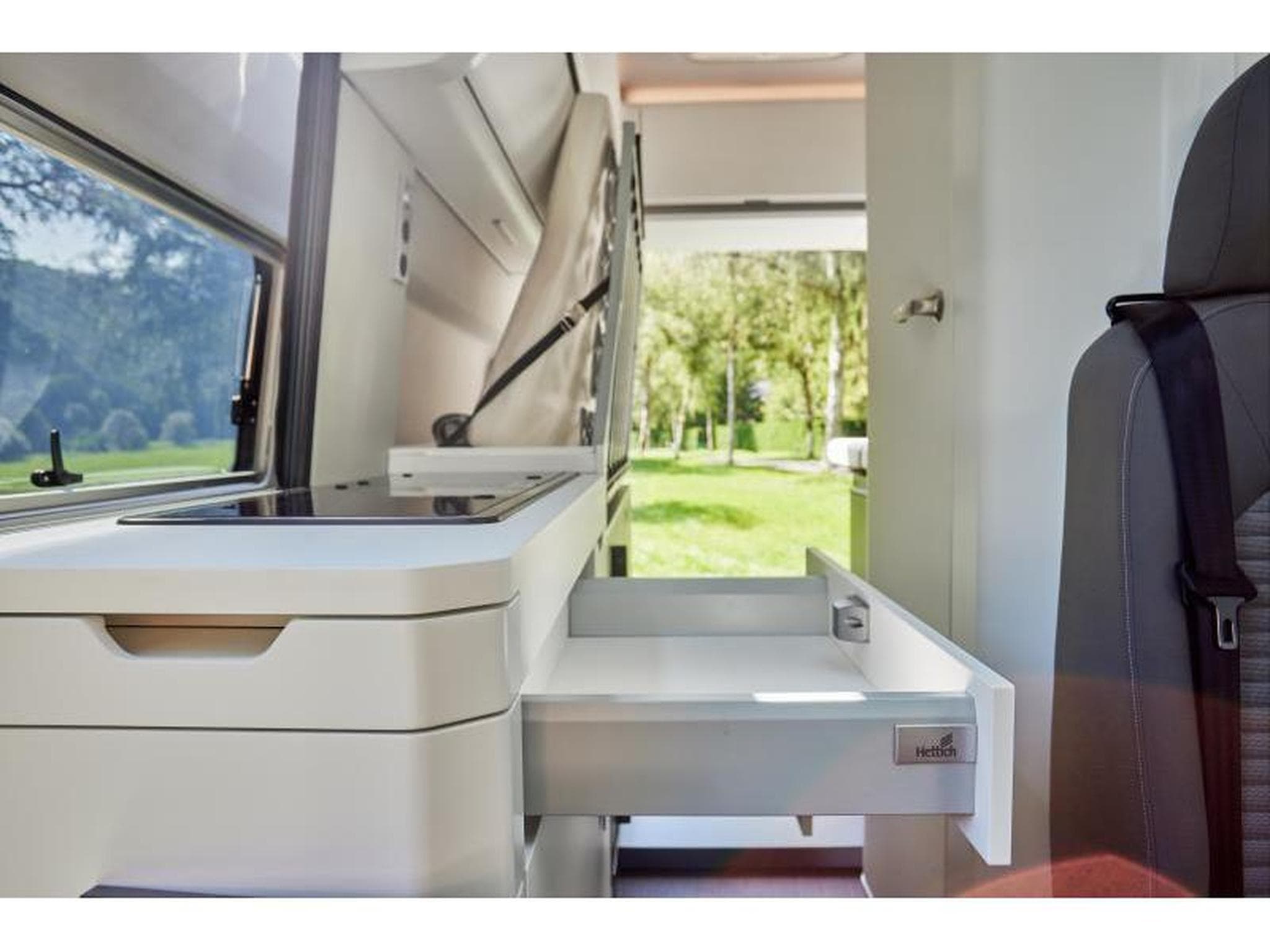 VW Grand California GRAND CALIFORNIA GC600 STANDKL (2023) - Photo 21