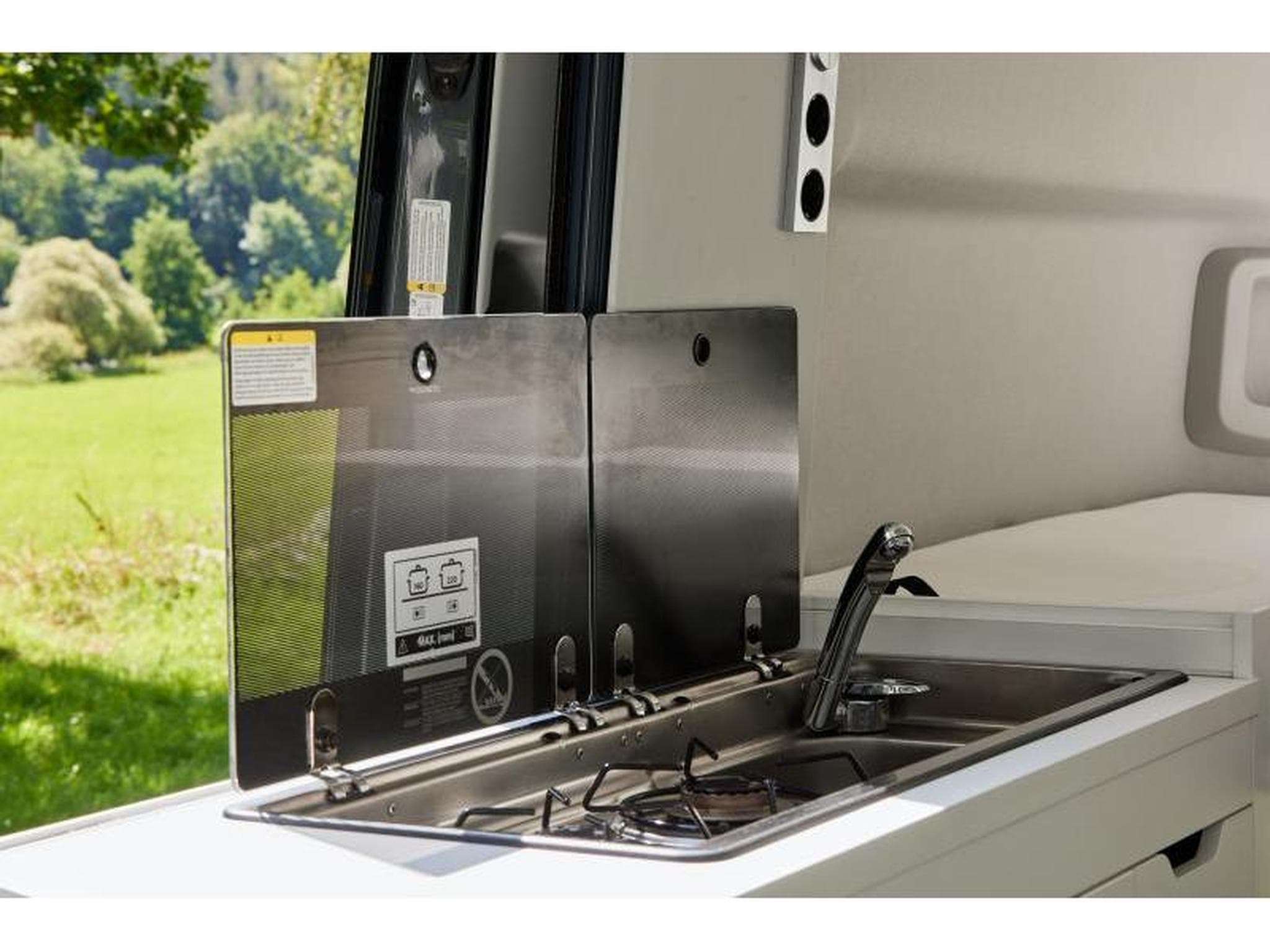 VW Grand California GRAND CALIFORNIA GC600 STANDKL (2023) - Photo 5