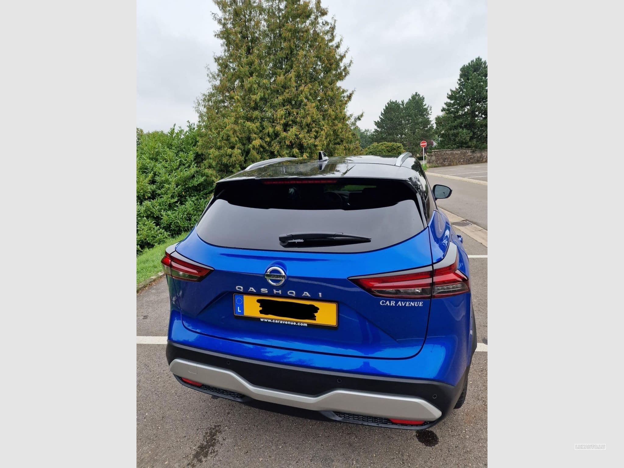 Nissan Qashqai (2022) - Photo 2