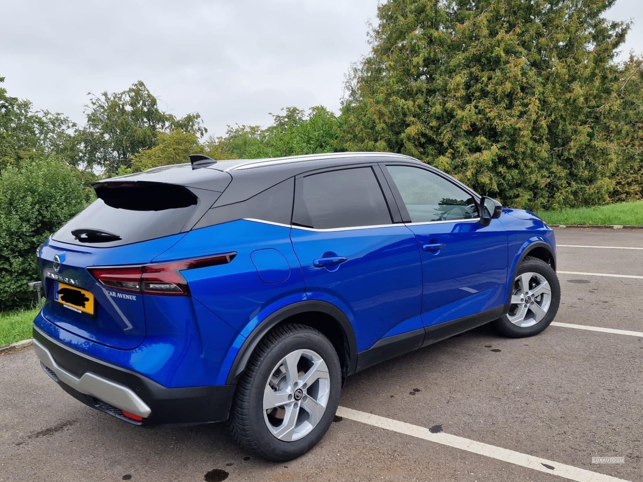 Nissan Qashqai (2022) - Photo 4