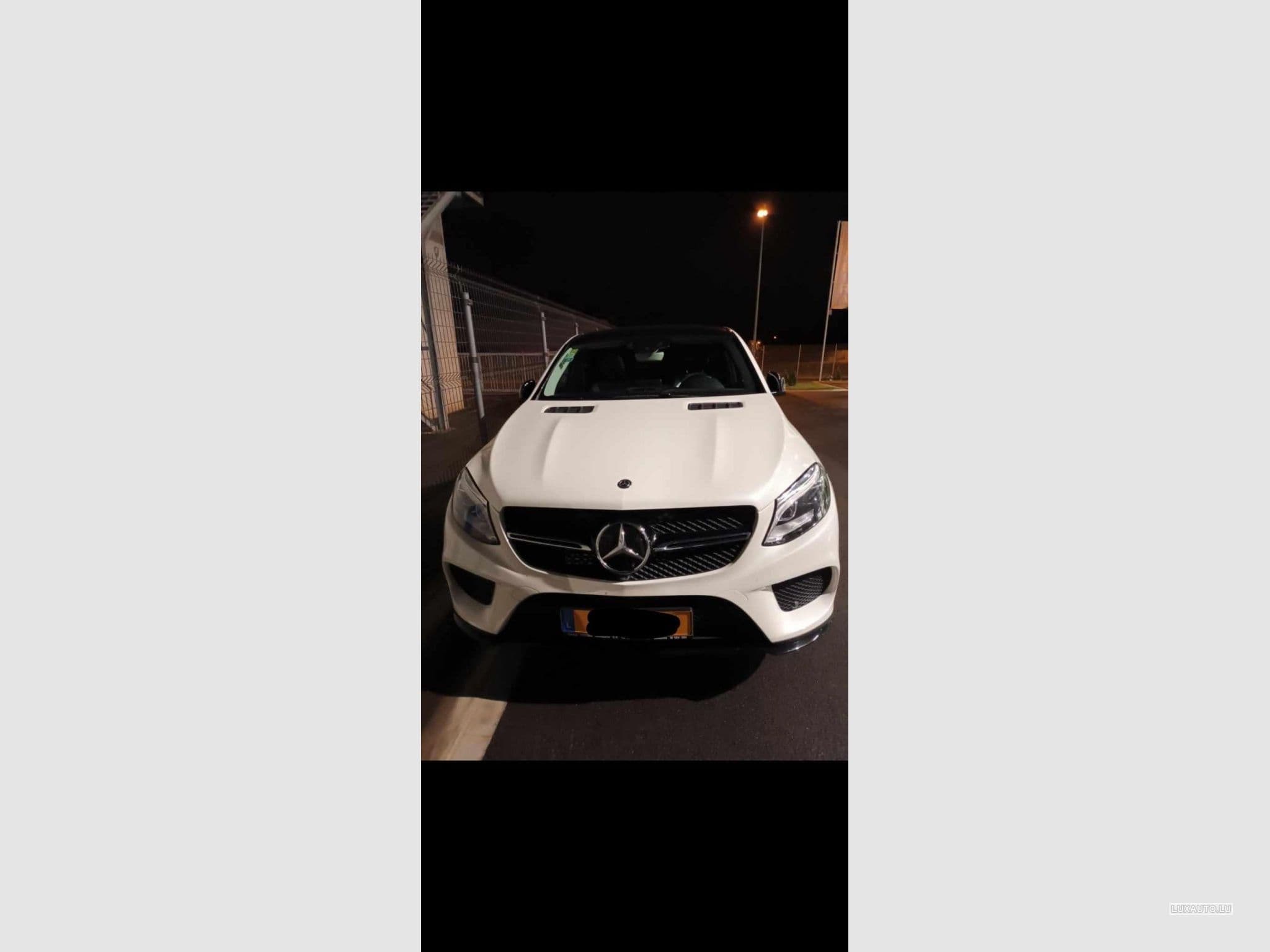Mercedes GLE 350 Pack amg (2017) - Photo 1