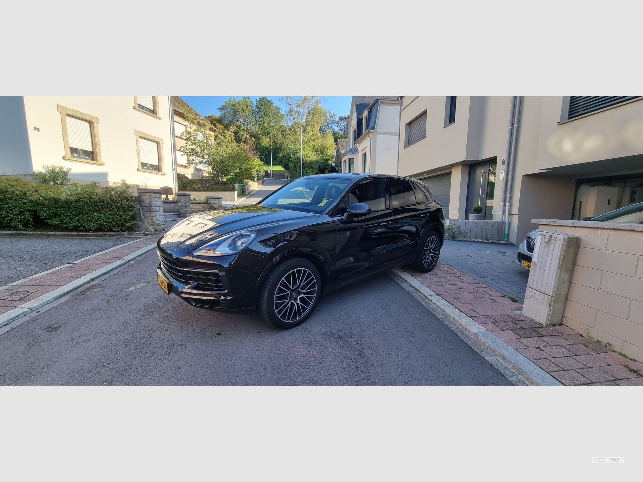 Porsche Cayenne Cayenne S V6 2.9 biturbo (2018) - Photo 1