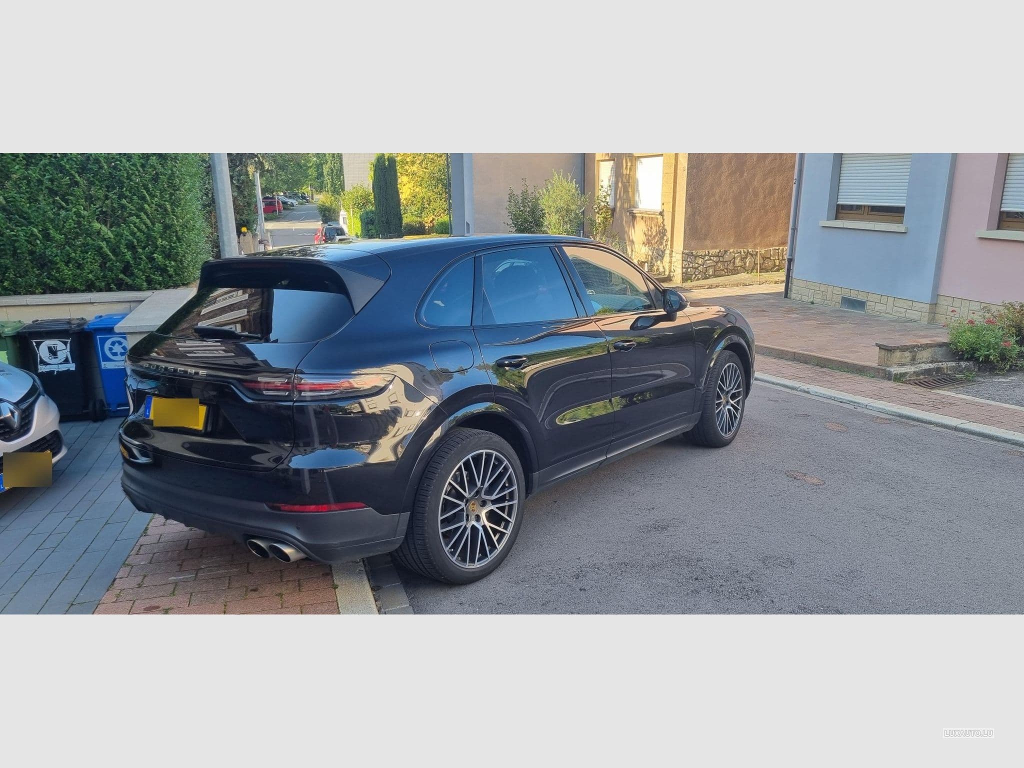 Porsche Cayenne Cayenne S V6 2.9 biturbo (2018) - Photo 3