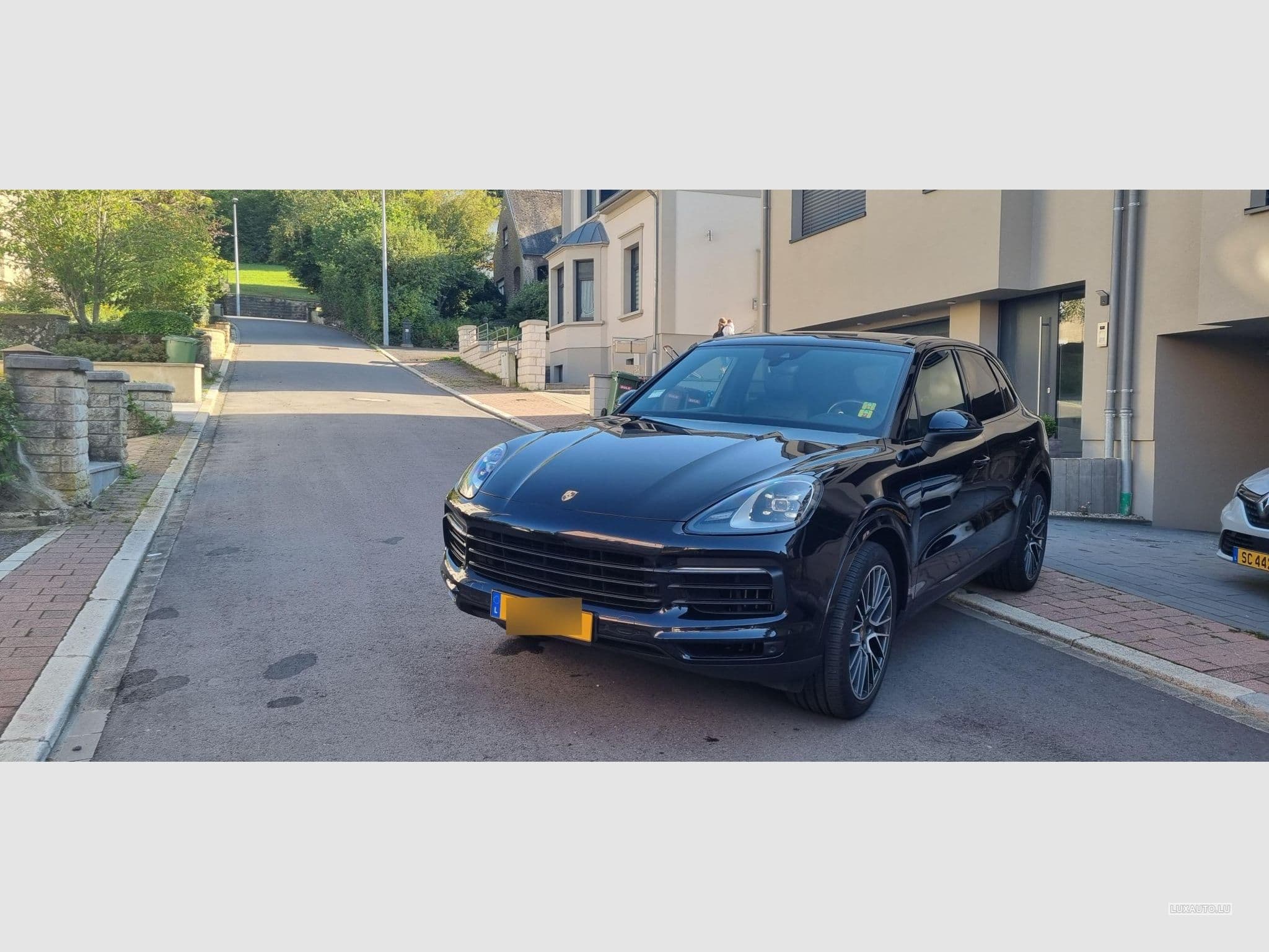 Porsche Cayenne Cayenne S V6 2.9 biturbo (2018) - Photo 4