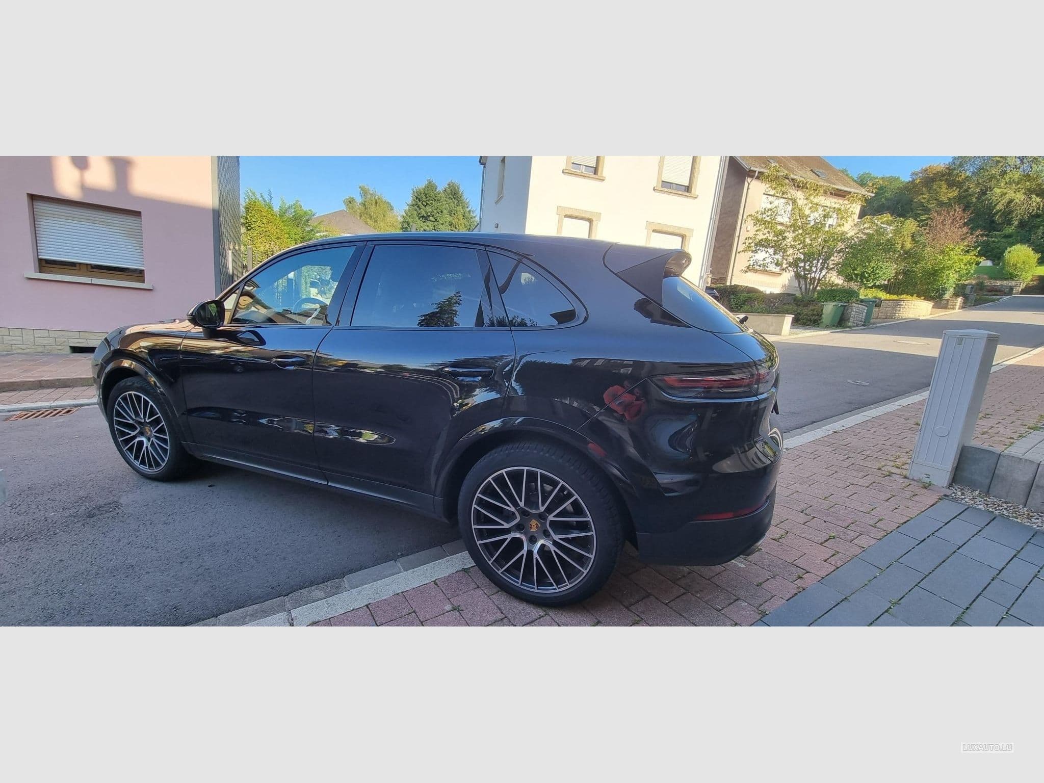 Porsche Cayenne Cayenne S V6 2.9 biturbo (2018) - Photo 5