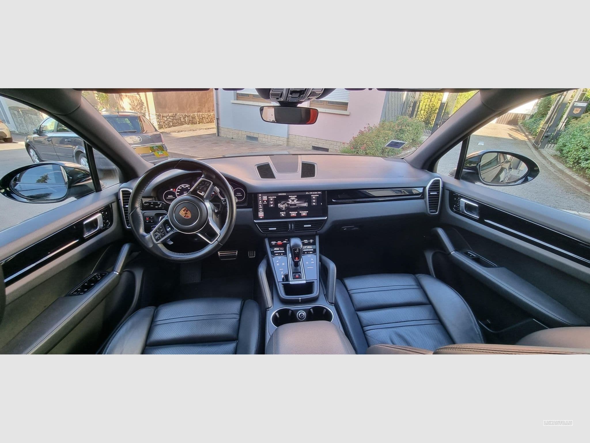 Porsche Cayenne Cayenne S V6 2.9 biturbo (2018) - Photo 6
