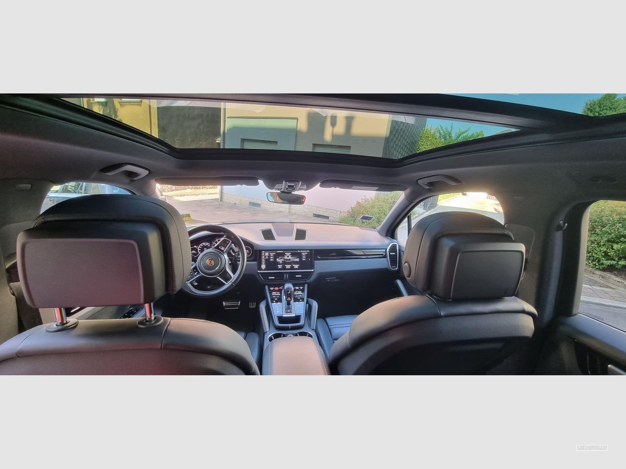 Porsche Cayenne Cayenne S V6 2.9 biturbo (2018) - Photo 7