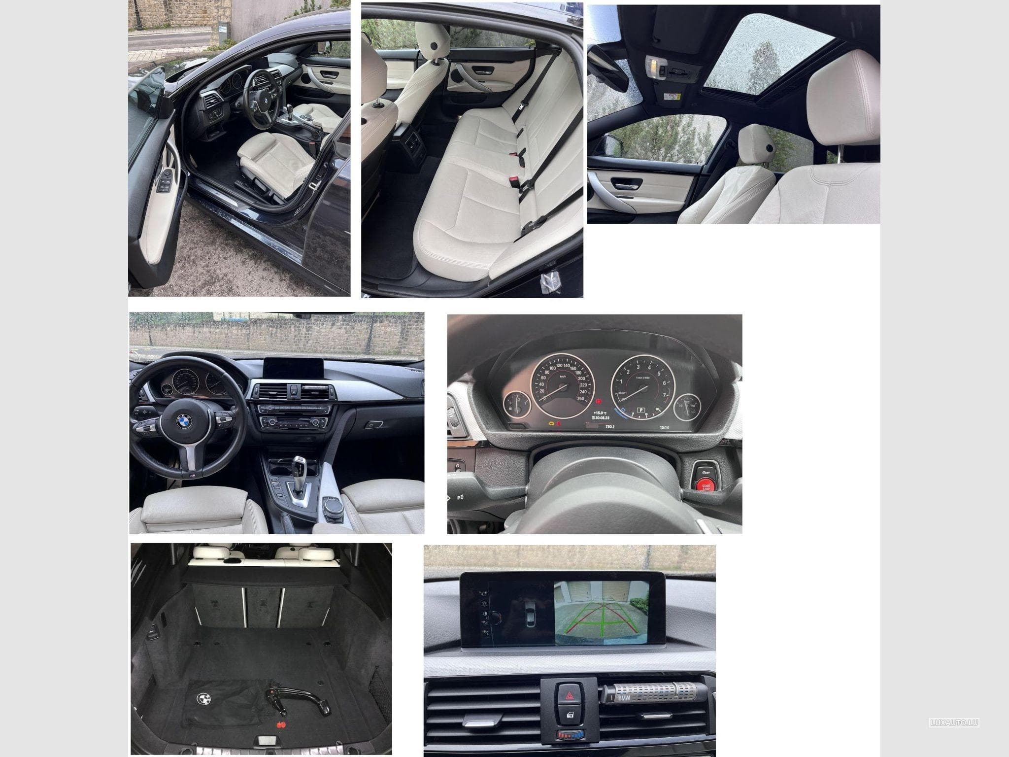 BMW 430 xDrive, M Sport (2017) - Photo 2