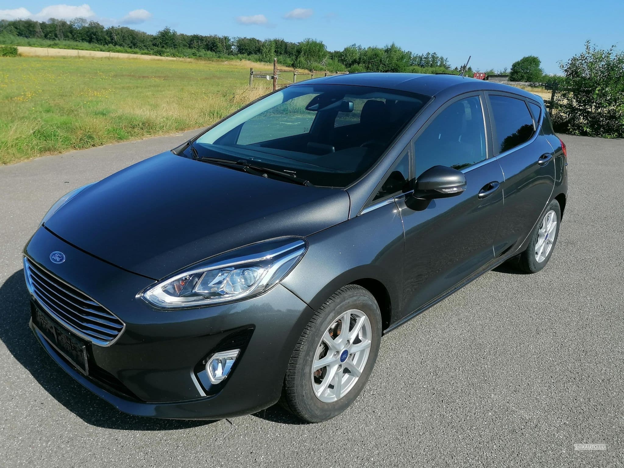 Ford Fiesta 1.0 Ecoboost (2021) - Photo 1