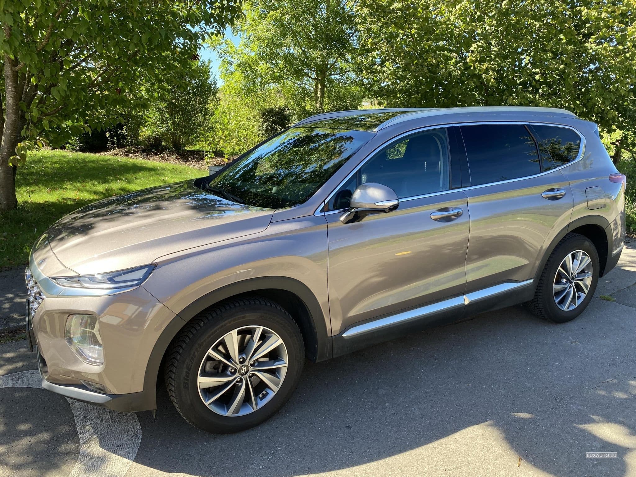 Hyundai Santa Fe 2.2 CRDI Executive (2020) - Foto 1