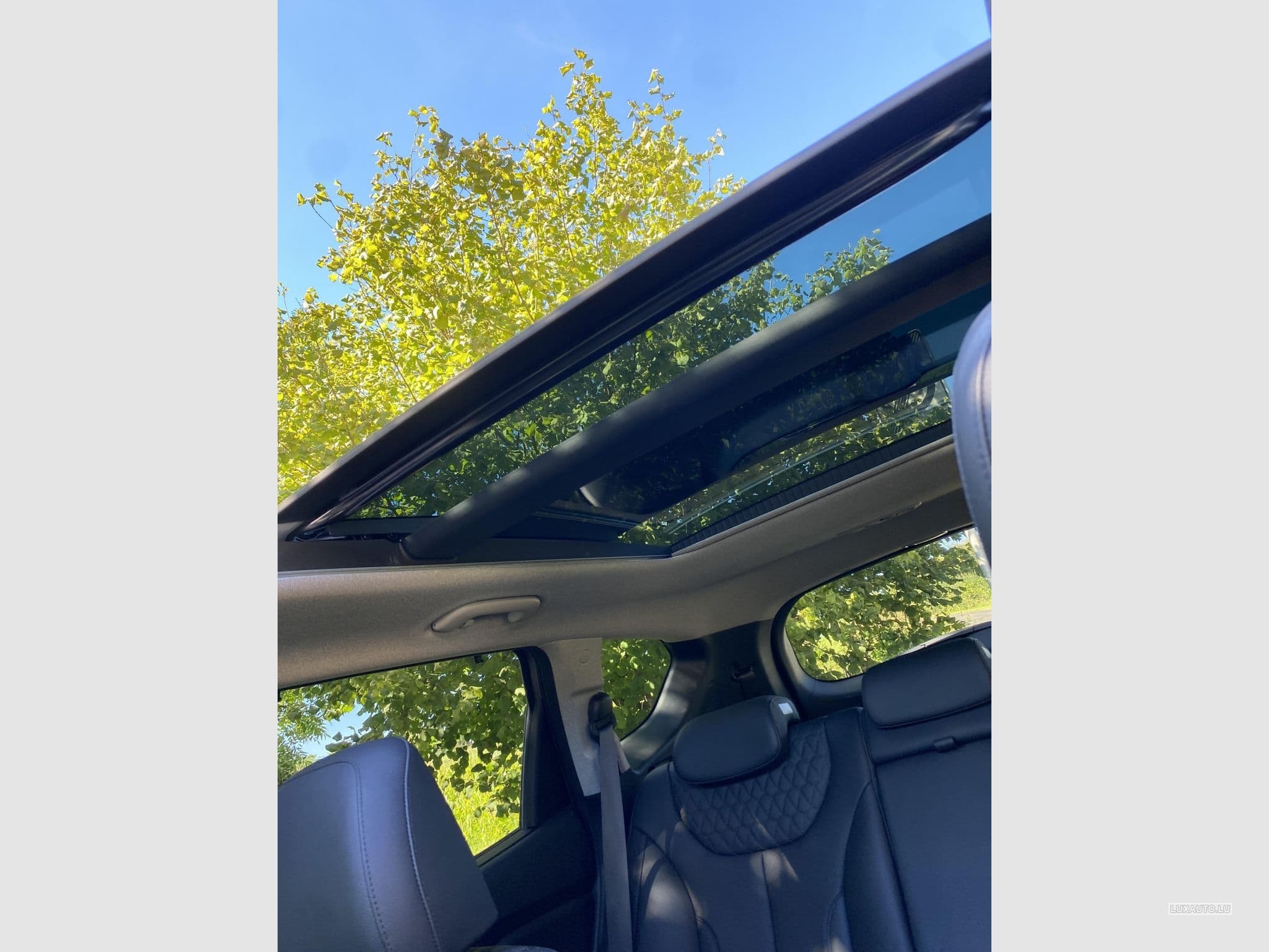 Hyundai Santa Fe 2.2 CRDI Executive (2020) - Foto 10