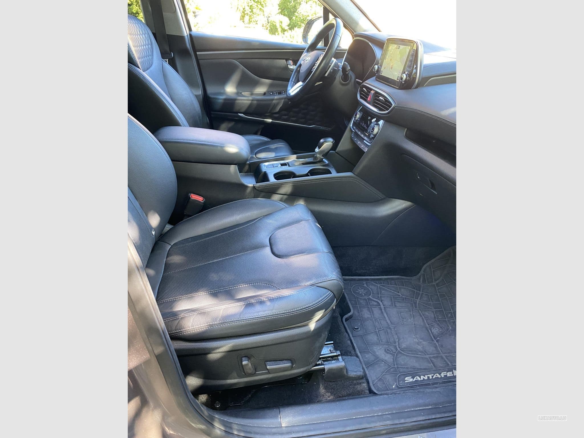 Hyundai Santa Fe 2.2 CRDI Executive (2020) - Foto 11